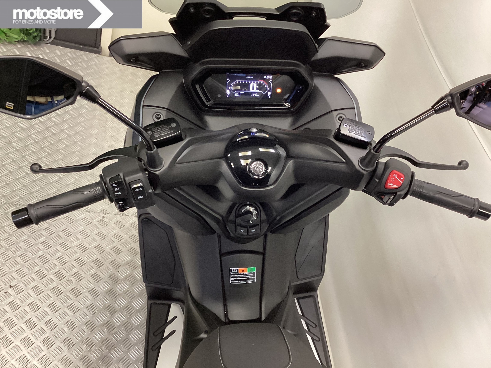 Yamaha X MAX 300 ABS - Afbeelding 9