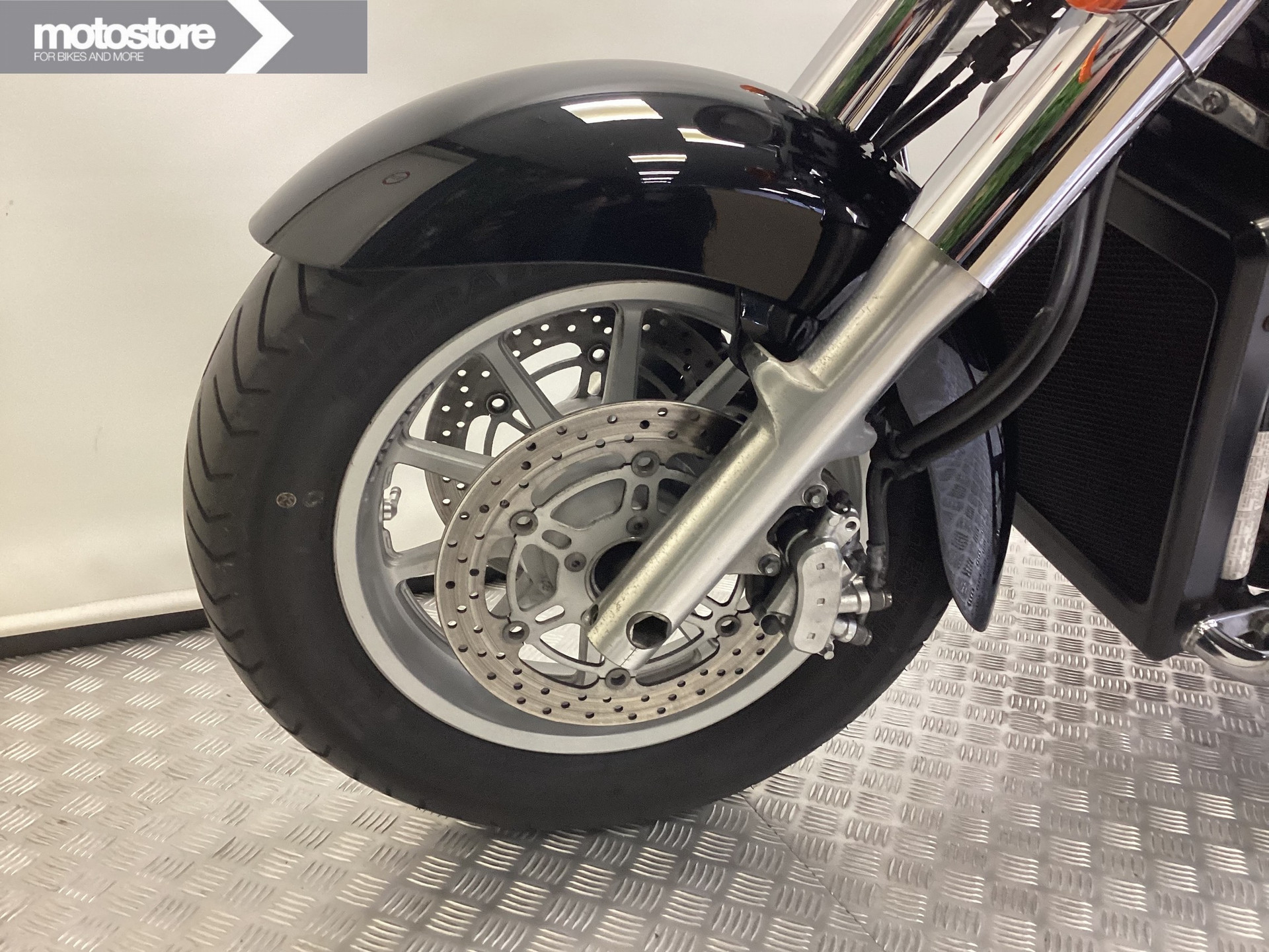 Suzuki Intruder C1800R - Afbeelding 17
