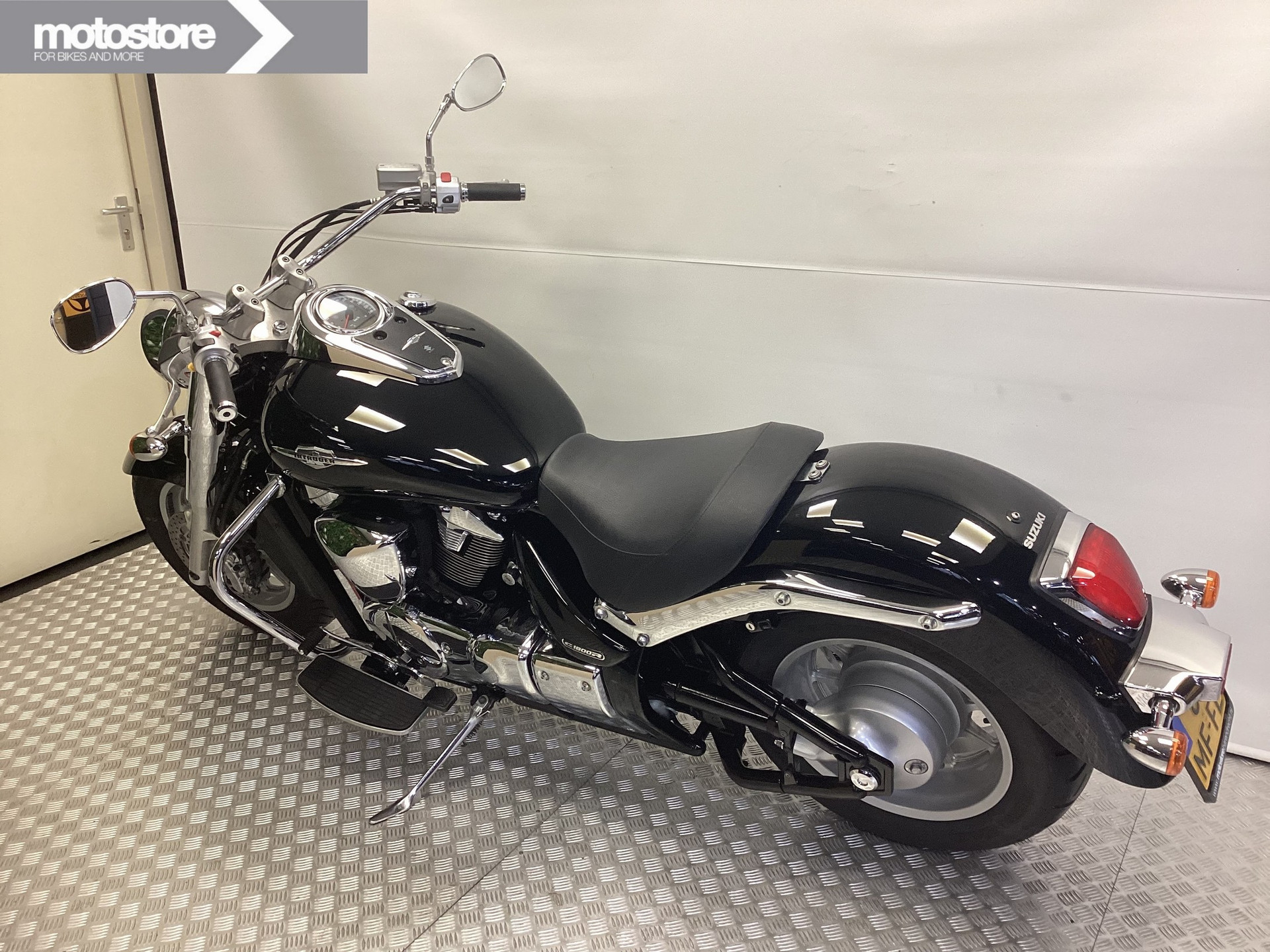 Suzuki Intruder C1800R - Afbeelding 18