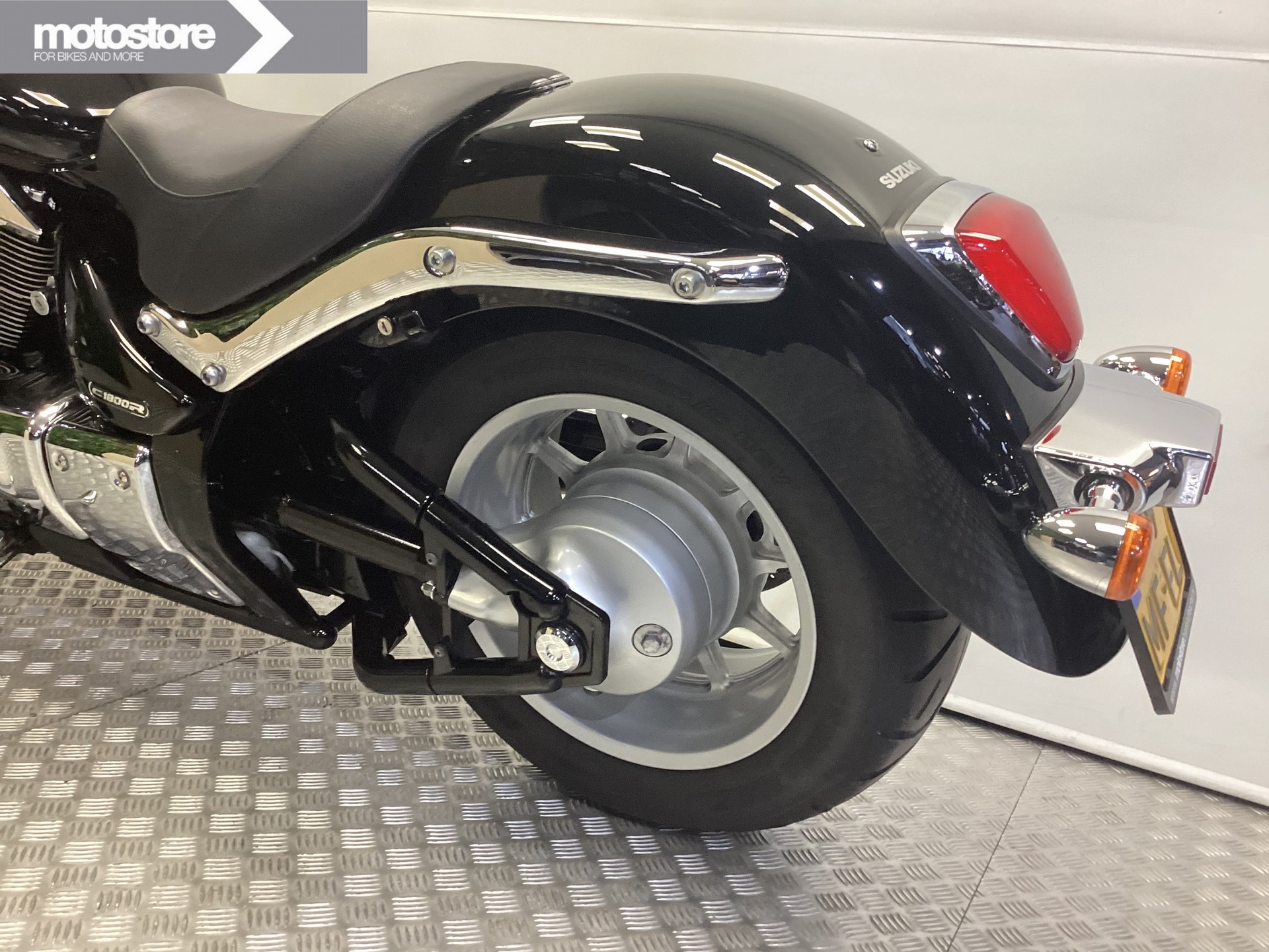 Suzuki Intruder C1800R - Afbeelding 19