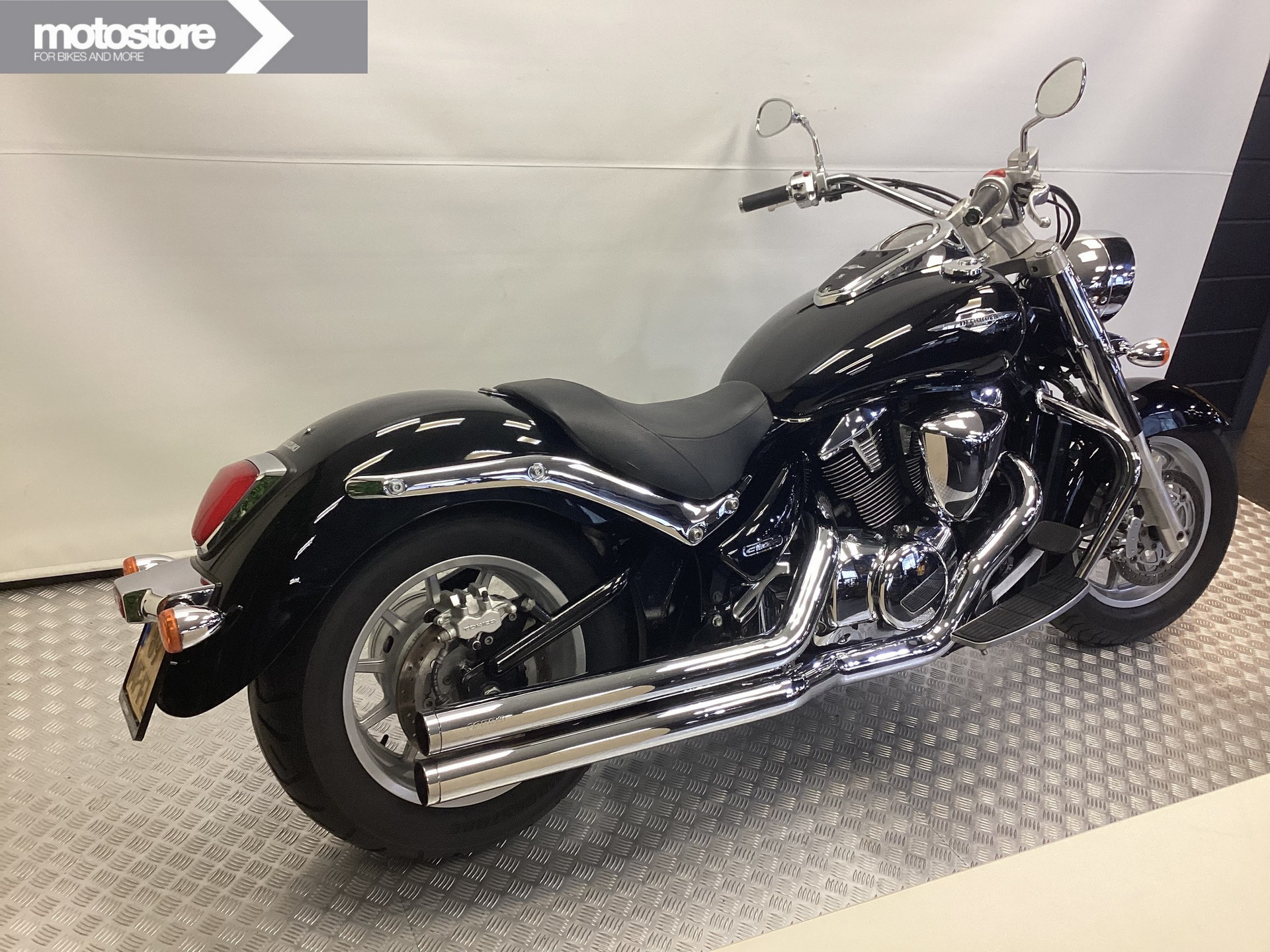 Suzuki Intruder C1800R - Afbeelding 6