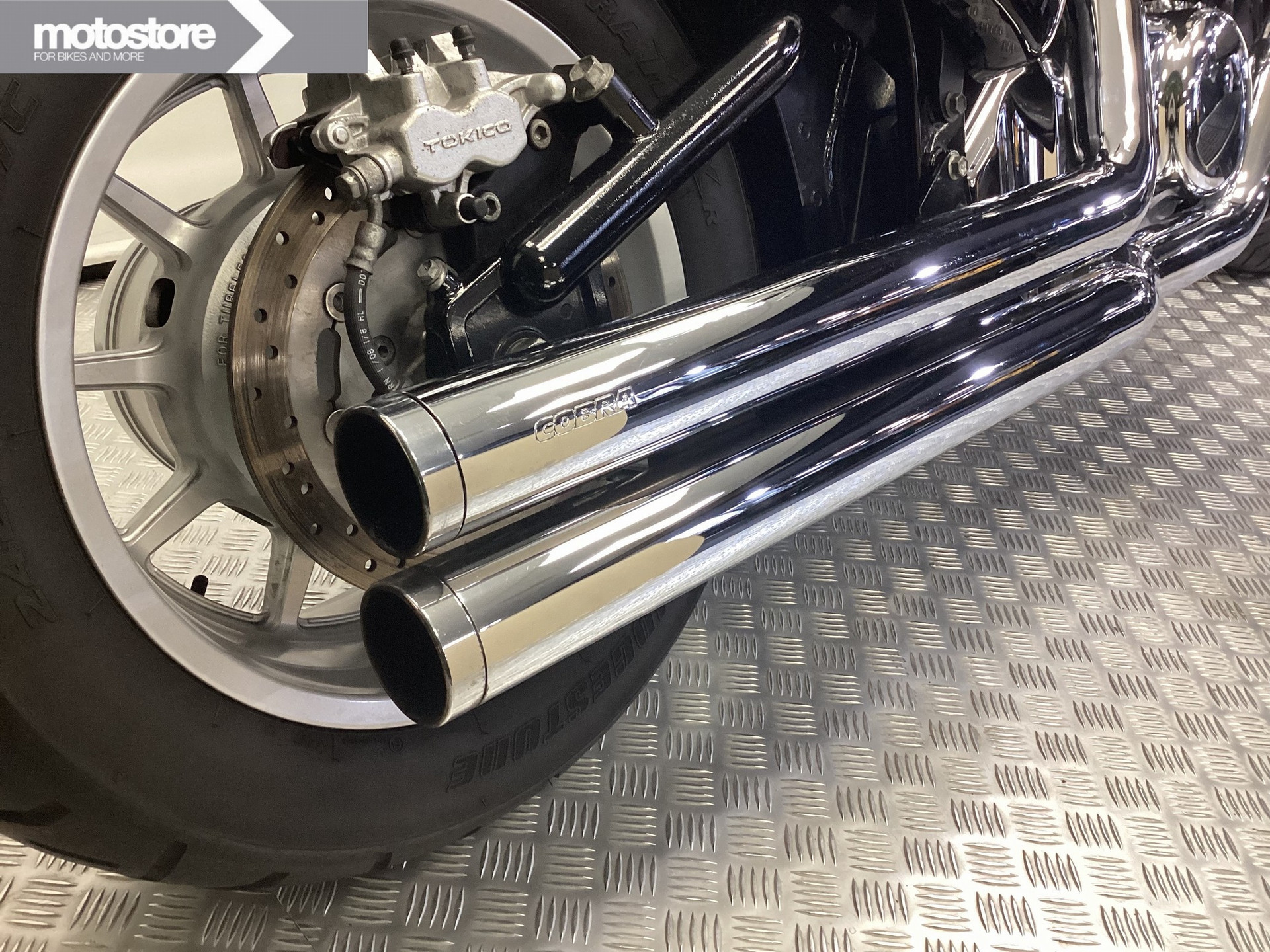 Suzuki Intruder C1800R - Afbeelding 8
