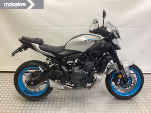 Yamaha MT 07 ABS