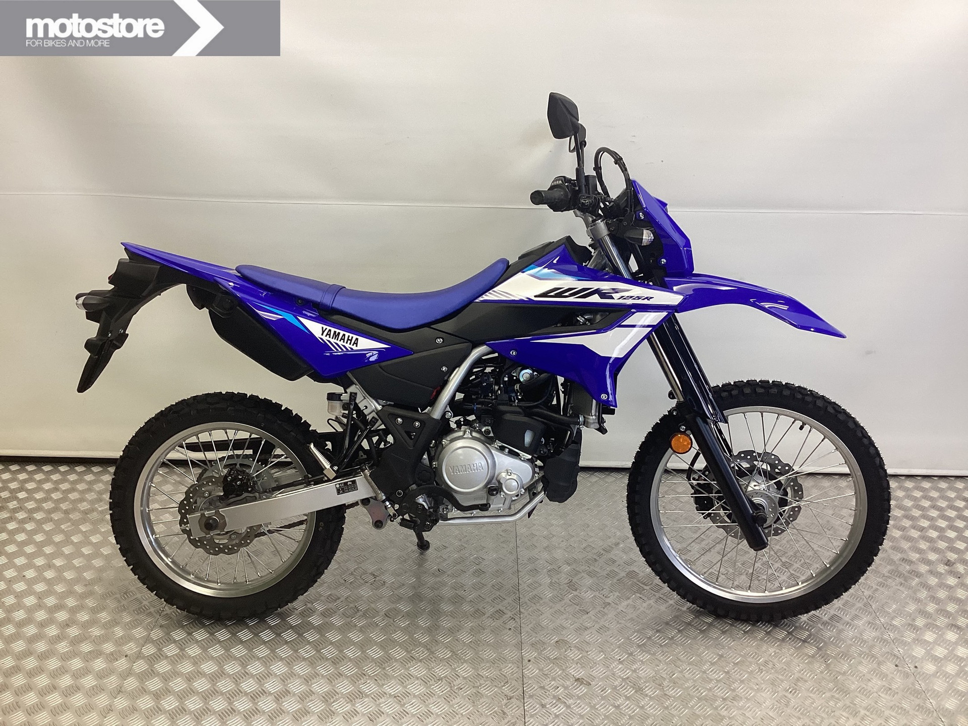Yamaha WR 125
