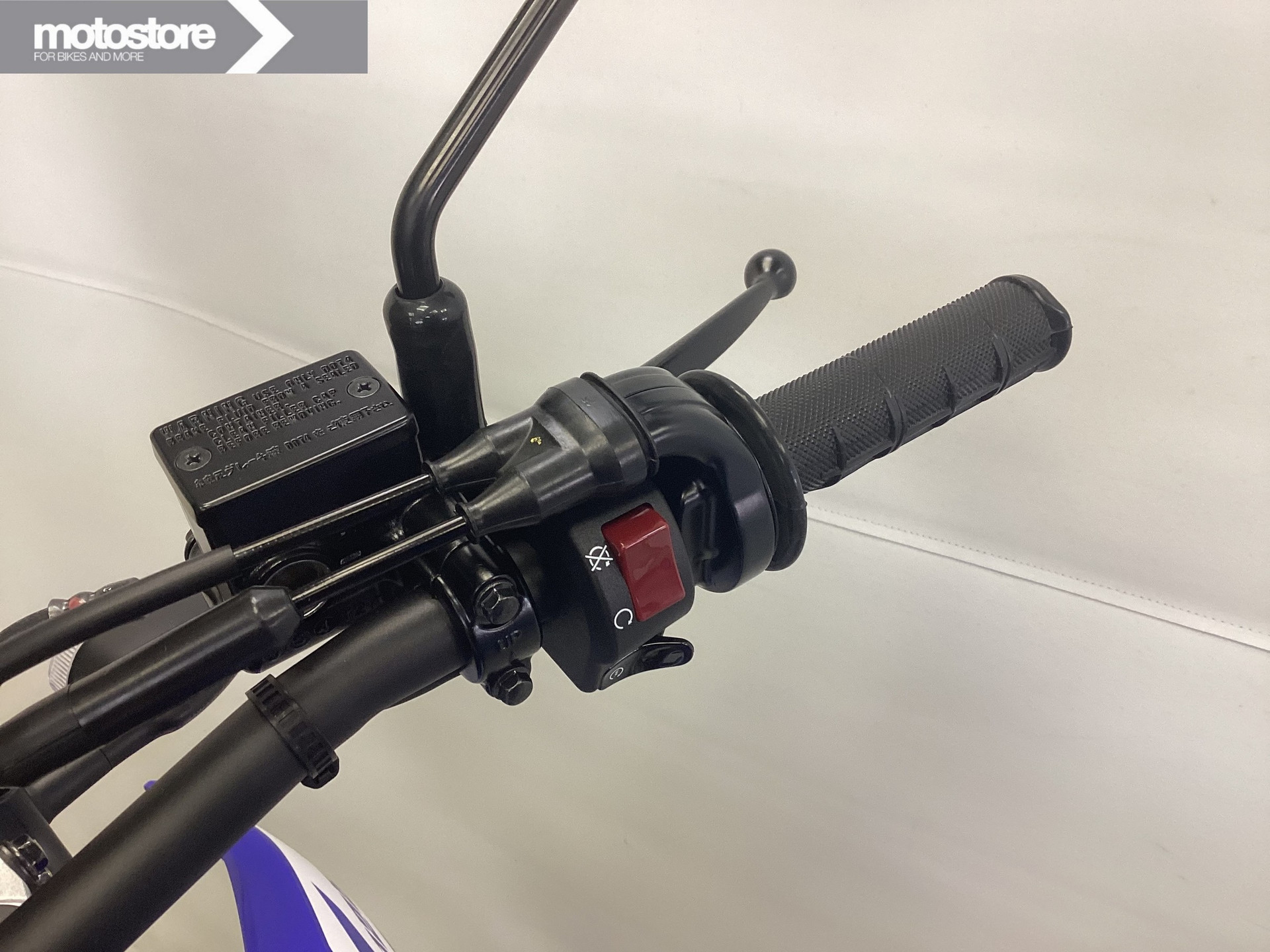 Yamaha WR 125 - Afbeelding 10
