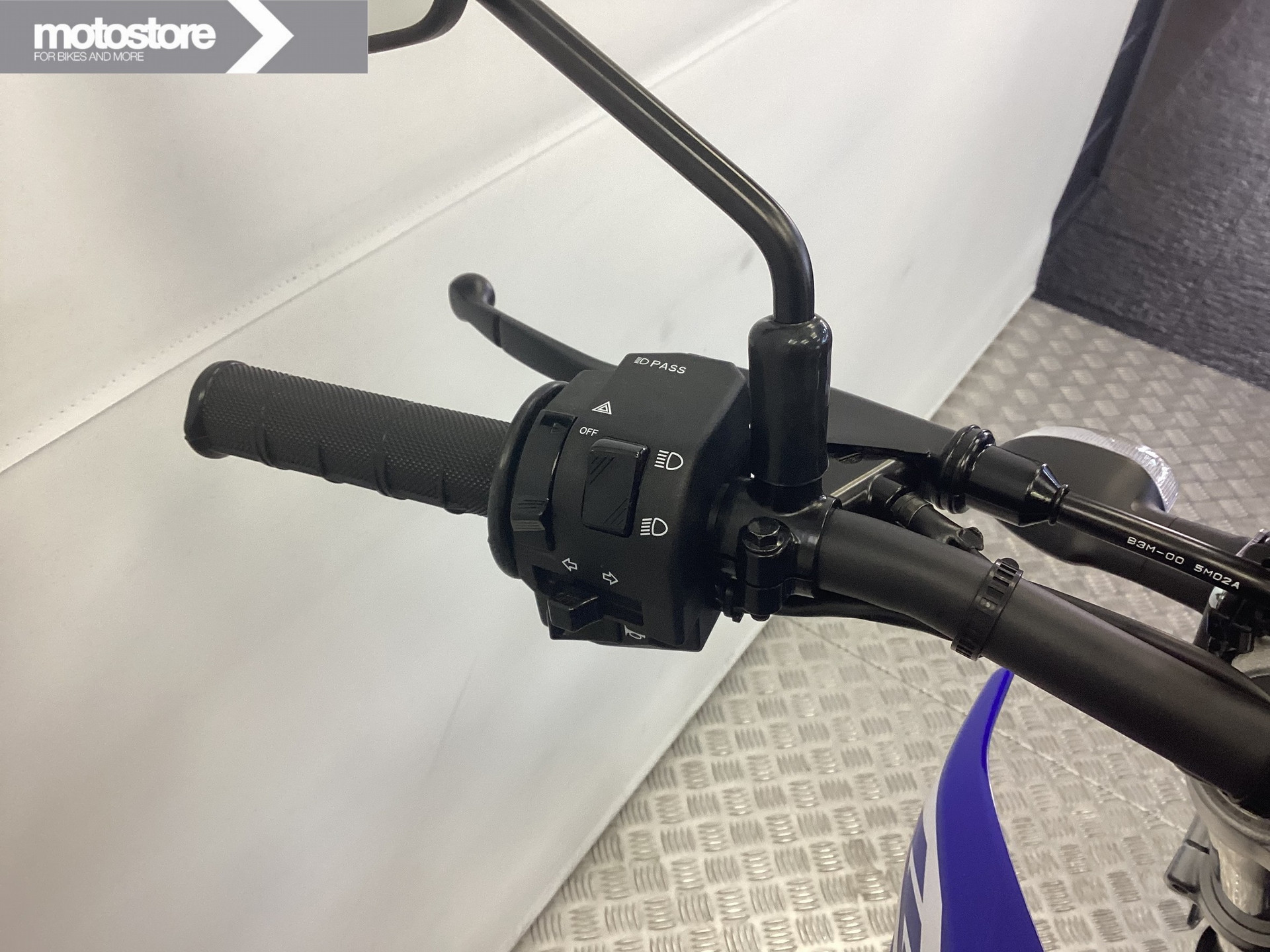 Yamaha WR 125 - Afbeelding 11