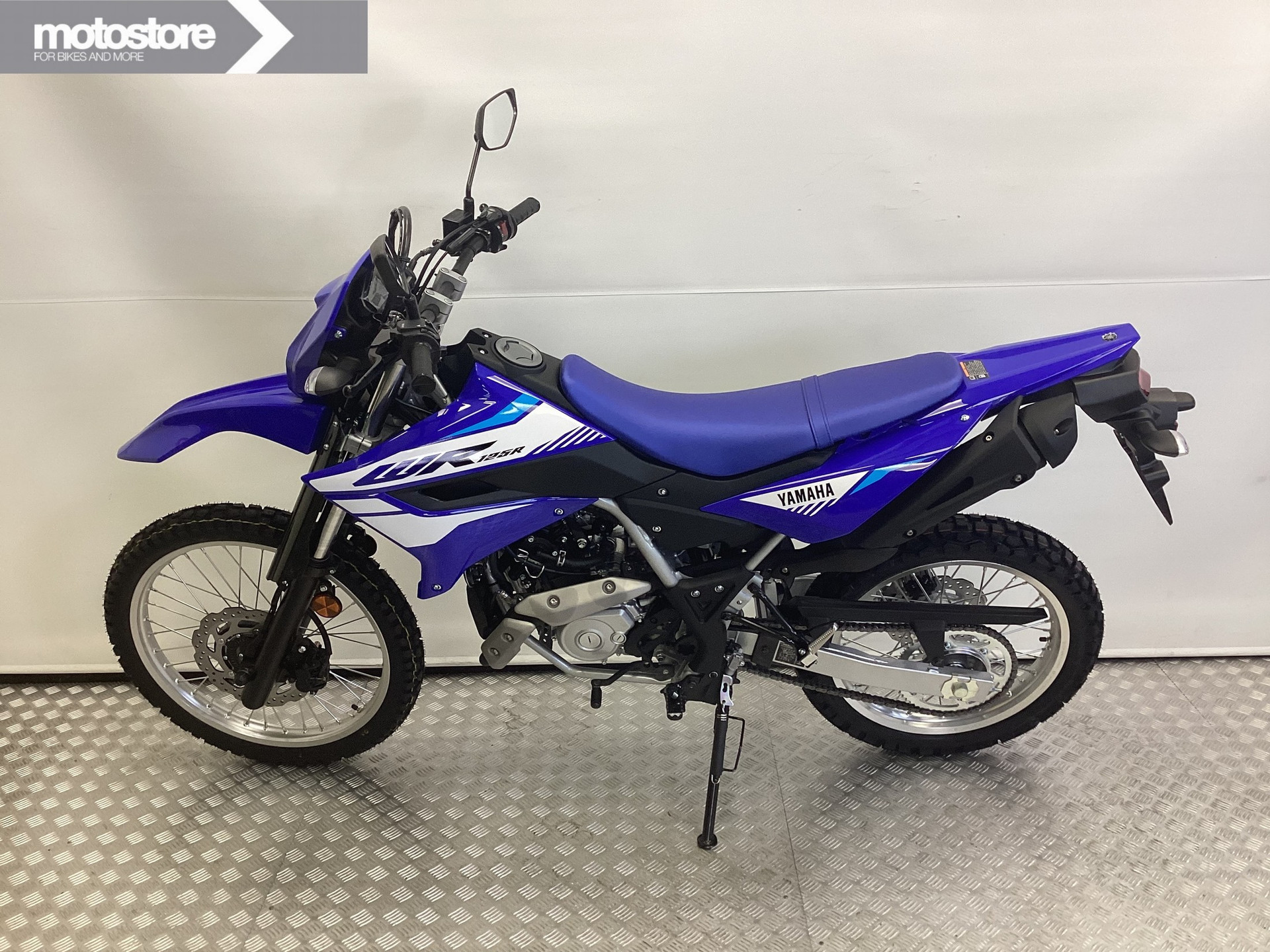 Yamaha WR 125 - Afbeelding 12