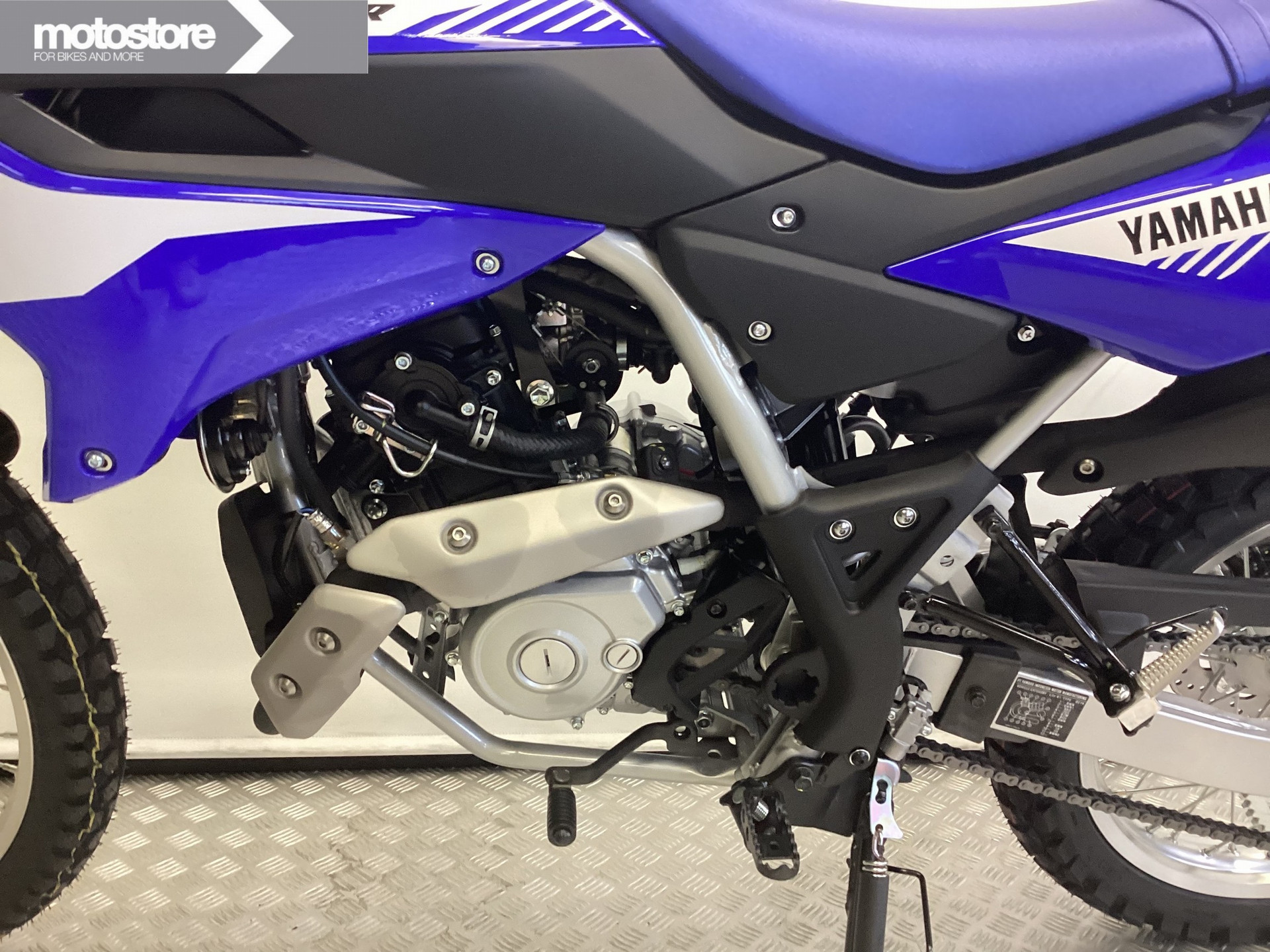 Yamaha WR 125 - Afbeelding 13