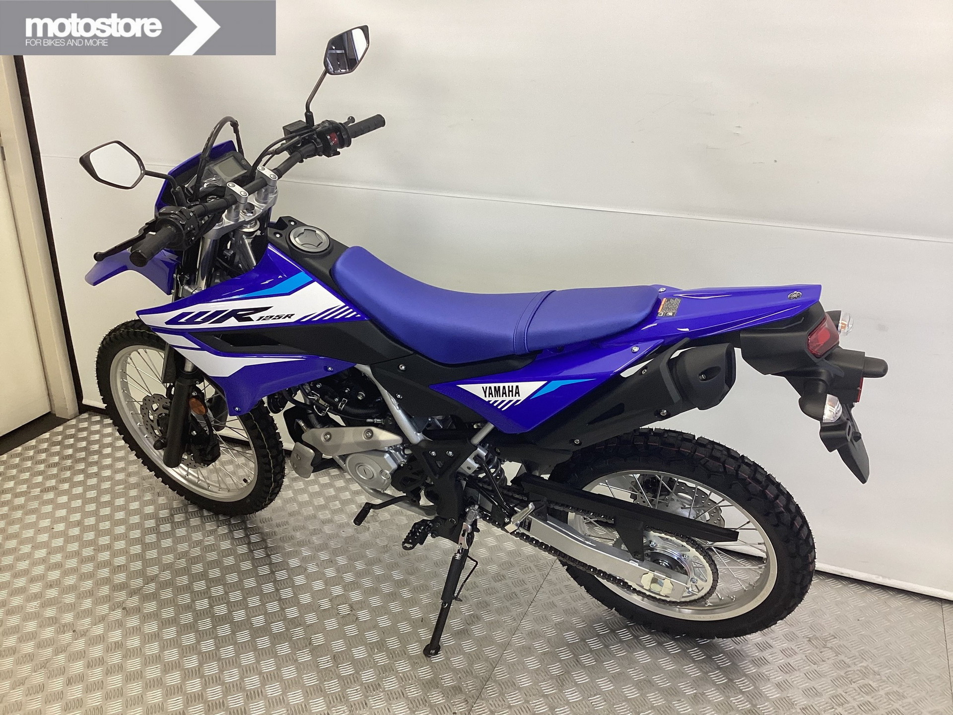 Yamaha WR 125 - Afbeelding 14