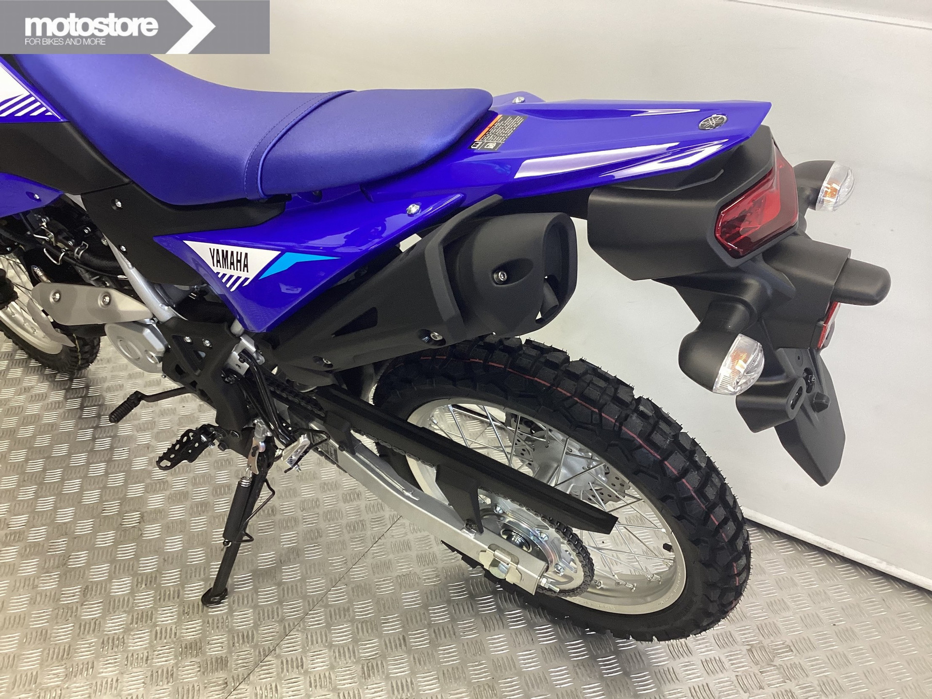 Yamaha WR 125 - Afbeelding 15
