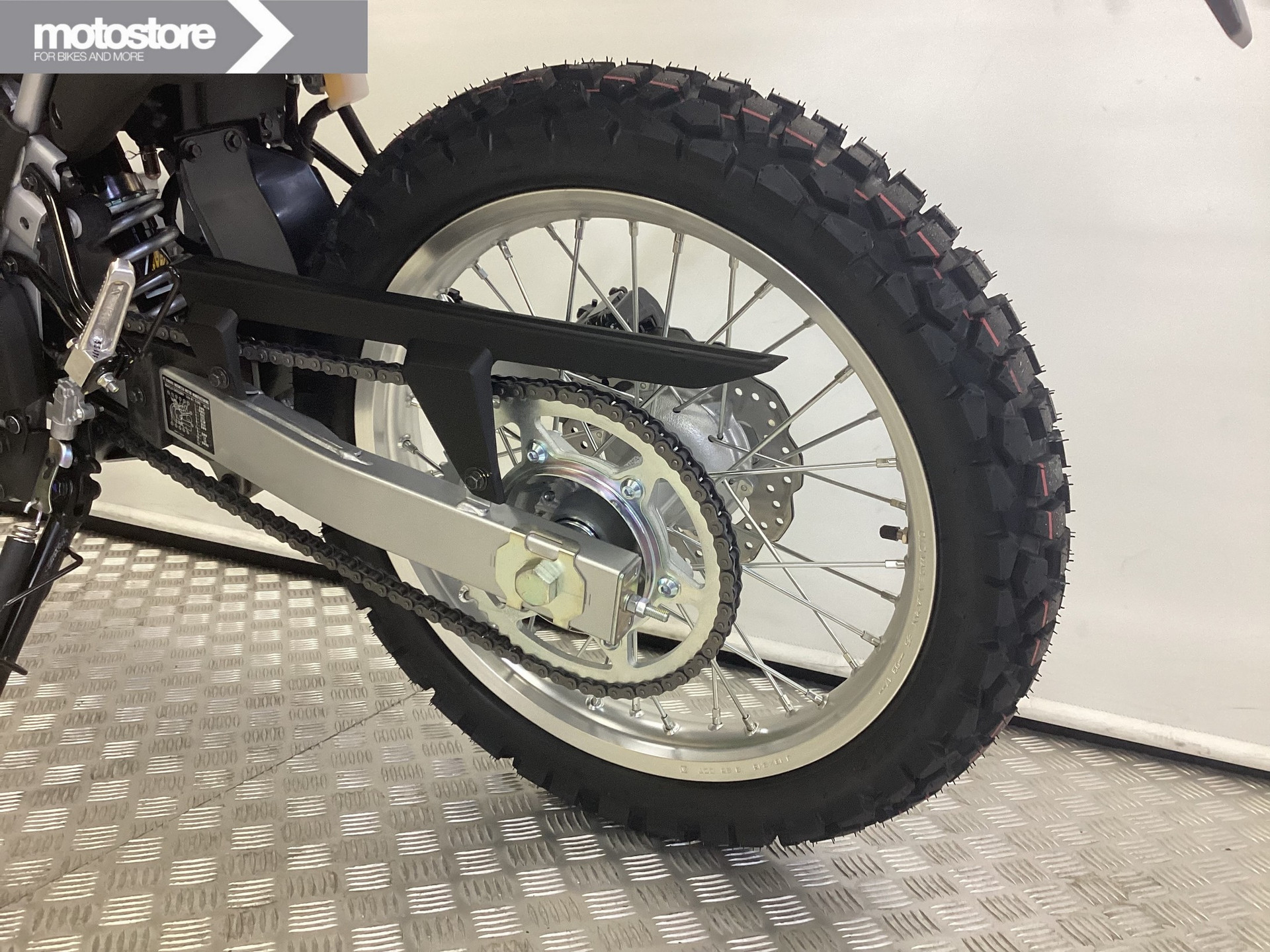 Yamaha WR 125 - Afbeelding 16