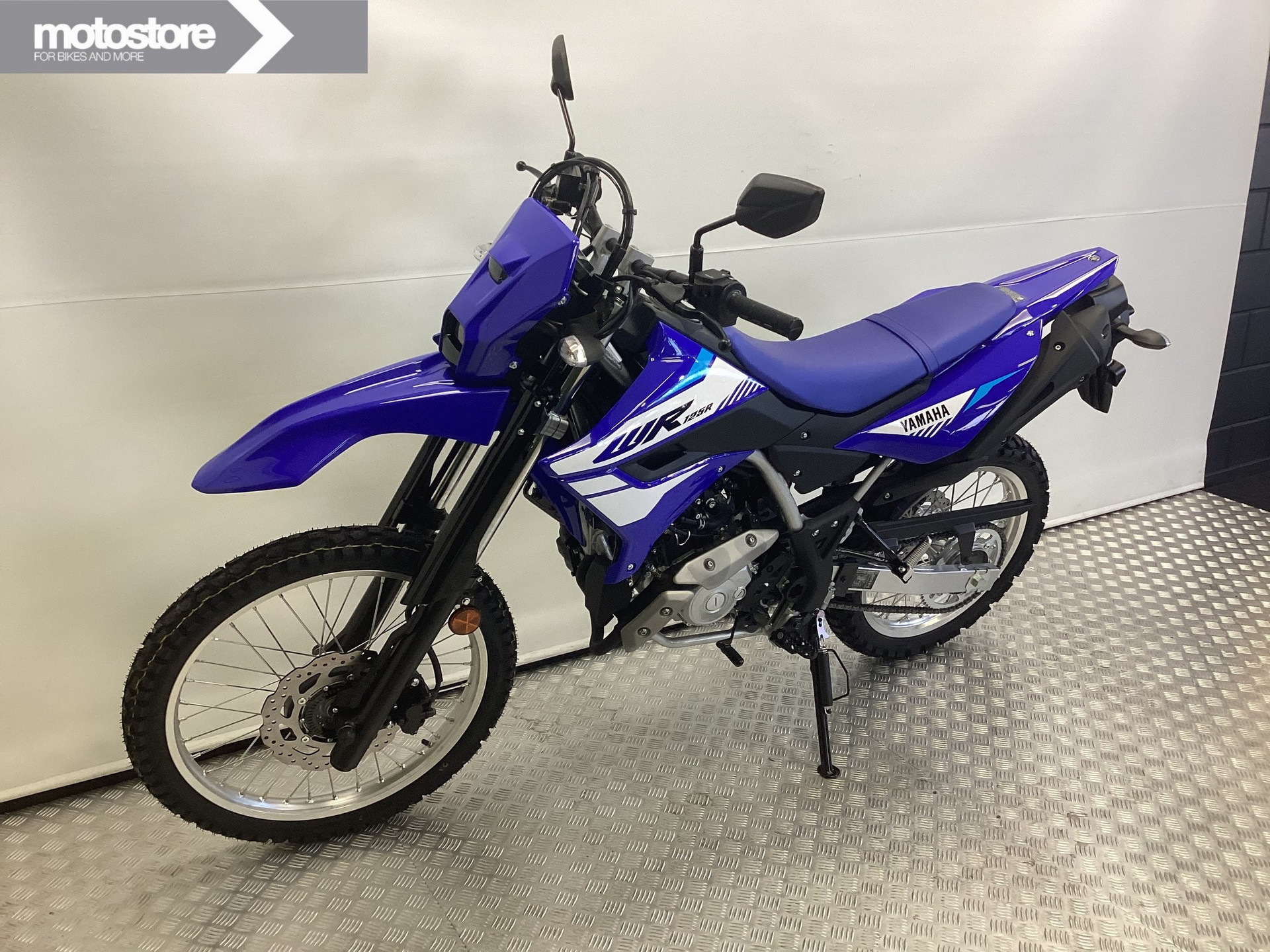Yamaha WR 125 - Afbeelding 17