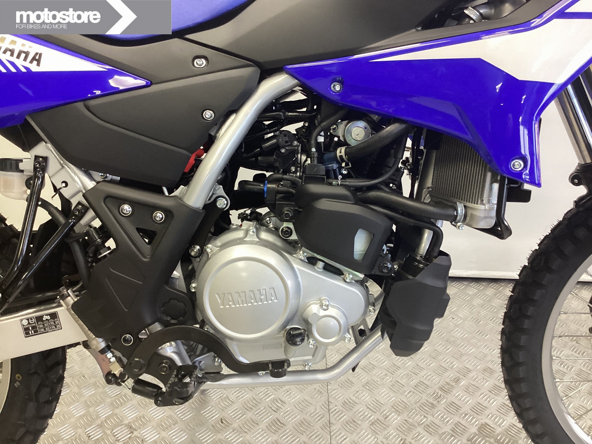 Yamaha WR 125 - Afbeelding 2