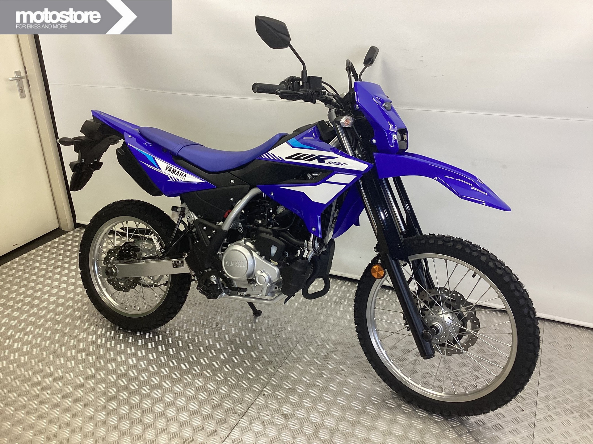 Yamaha WR 125 - Afbeelding 3