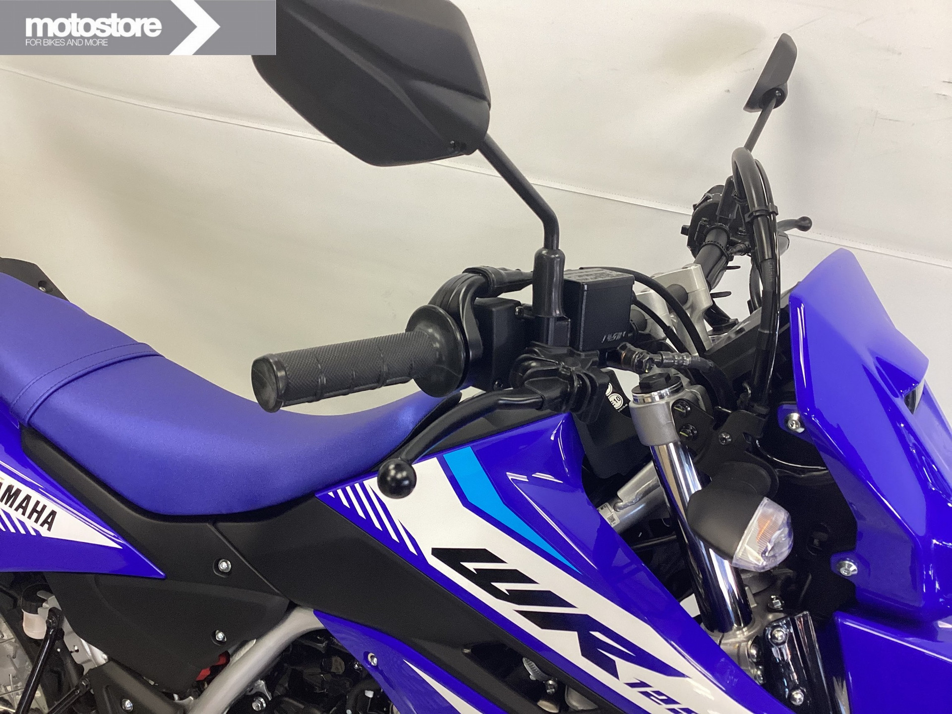 Yamaha WR 125 - Afbeelding 4