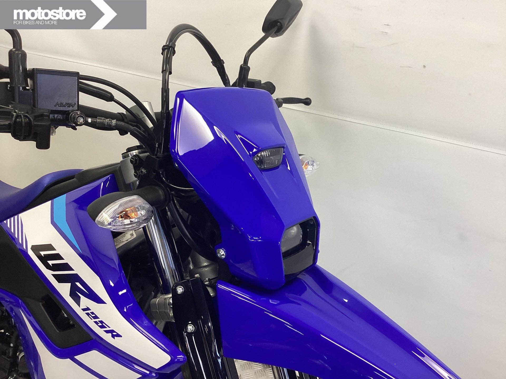 Yamaha WR 125 - Afbeelding 5