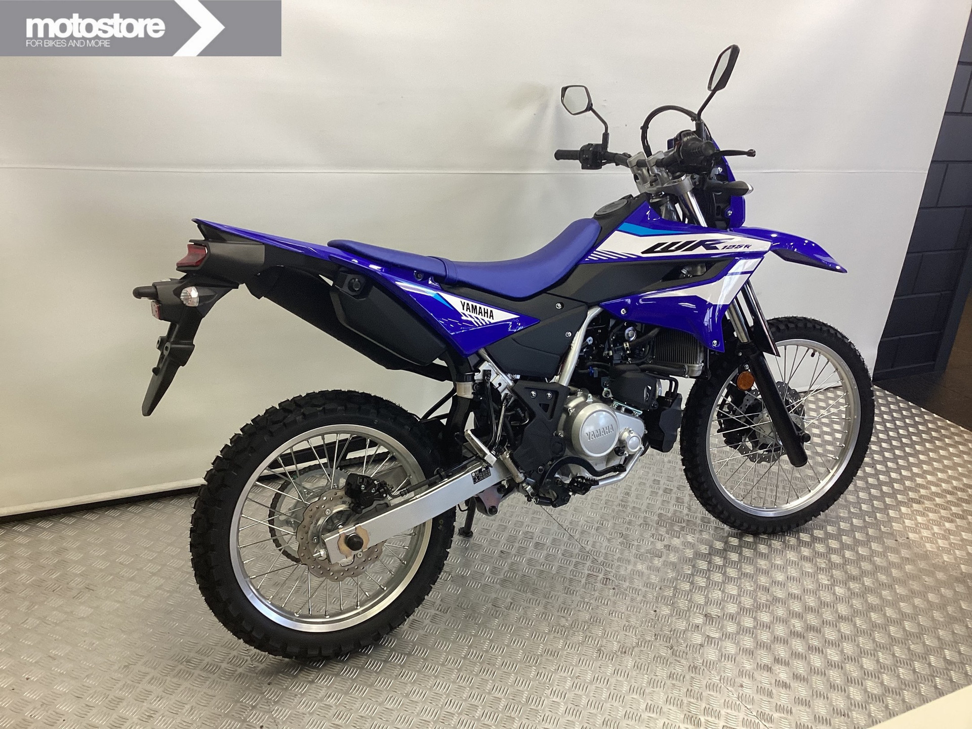 Yamaha WR 125 - Afbeelding 6