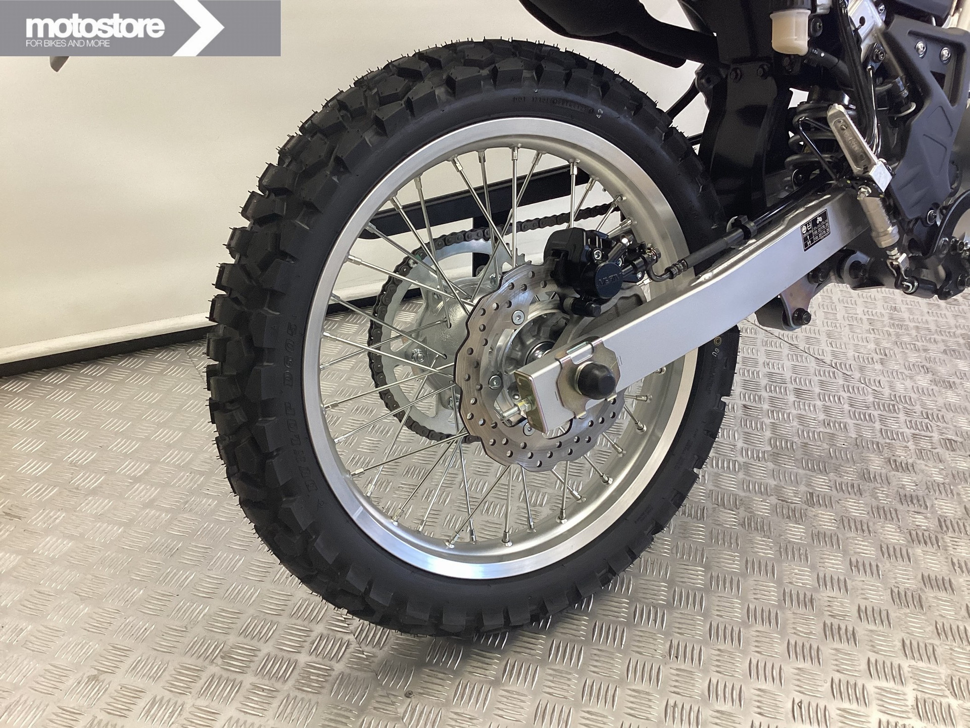 Yamaha WR 125 - Afbeelding 8