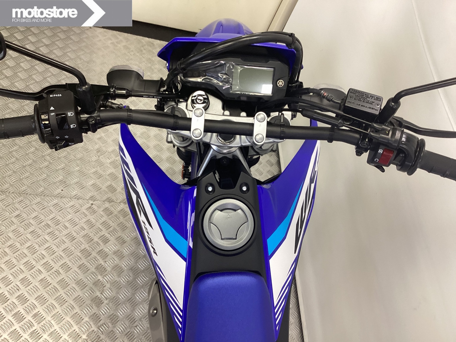 Yamaha WR 125 - Afbeelding 9