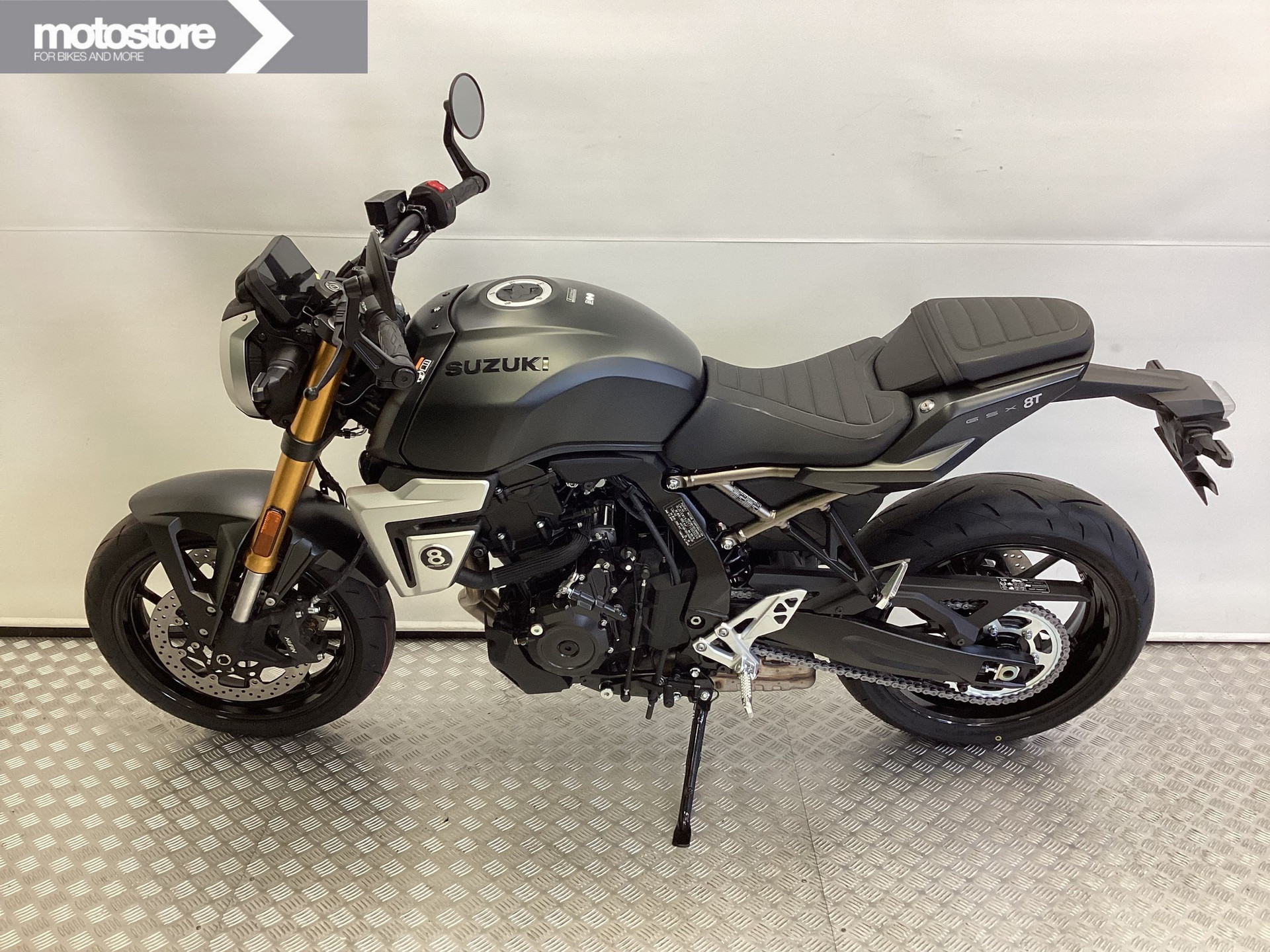 Suzuki GSX-8T - Afbeelding 12