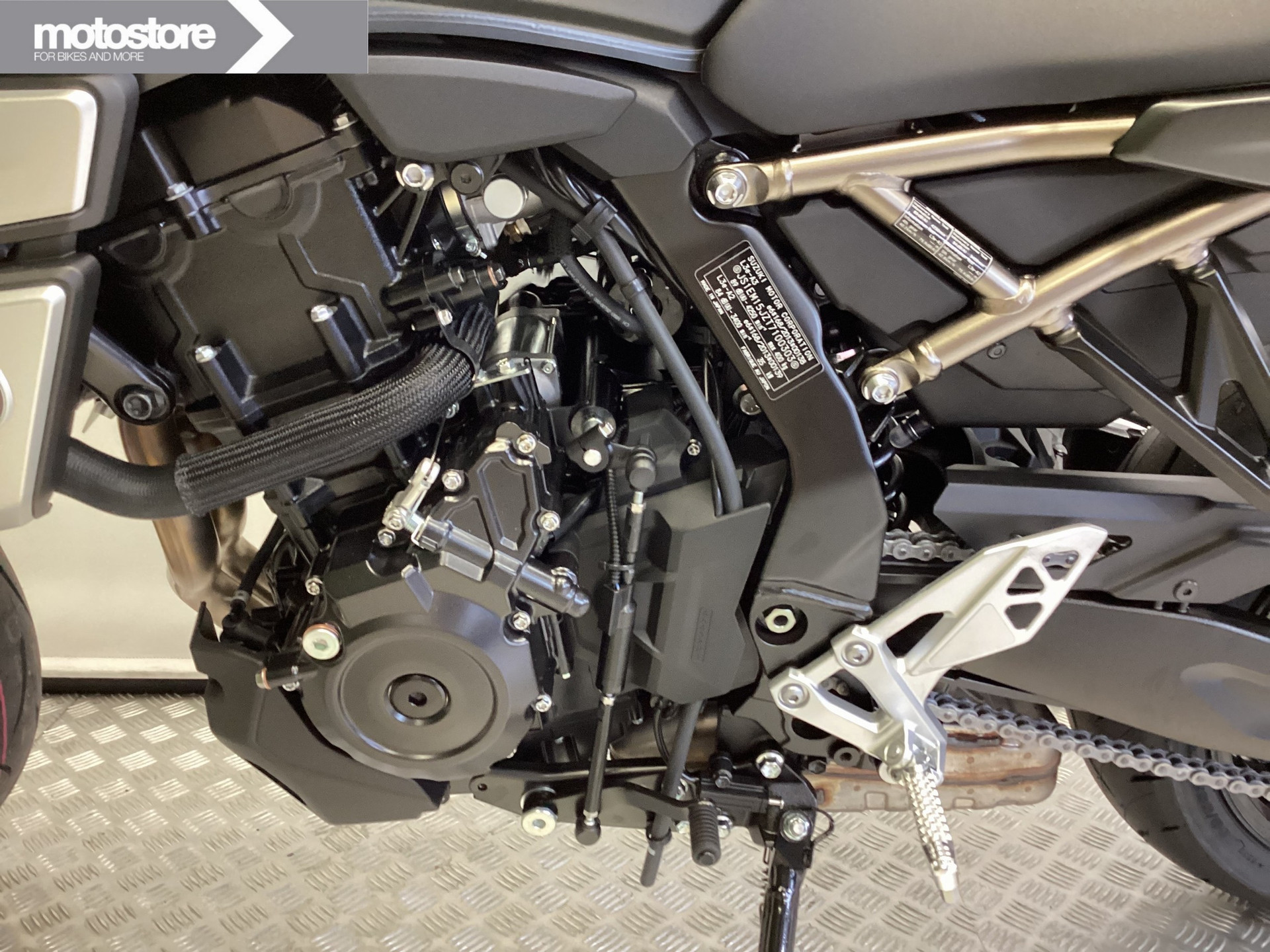 Suzuki GSX-8T - Afbeelding 13