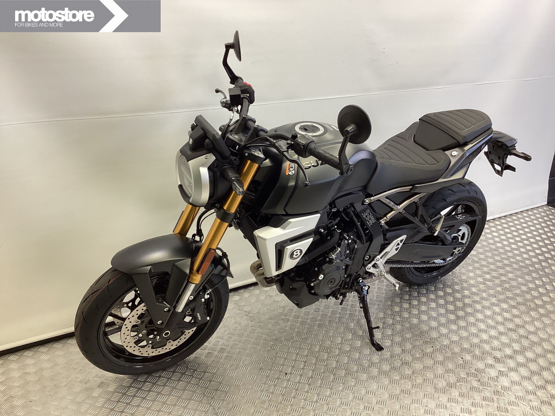 Suzuki GSX-8T - Afbeelding 14