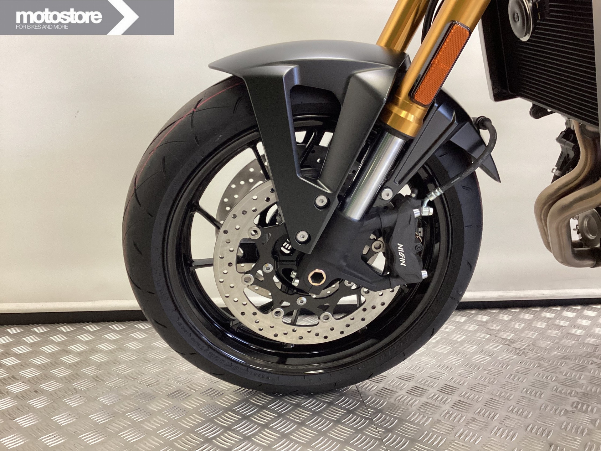 Suzuki GSX-8T - Afbeelding 15