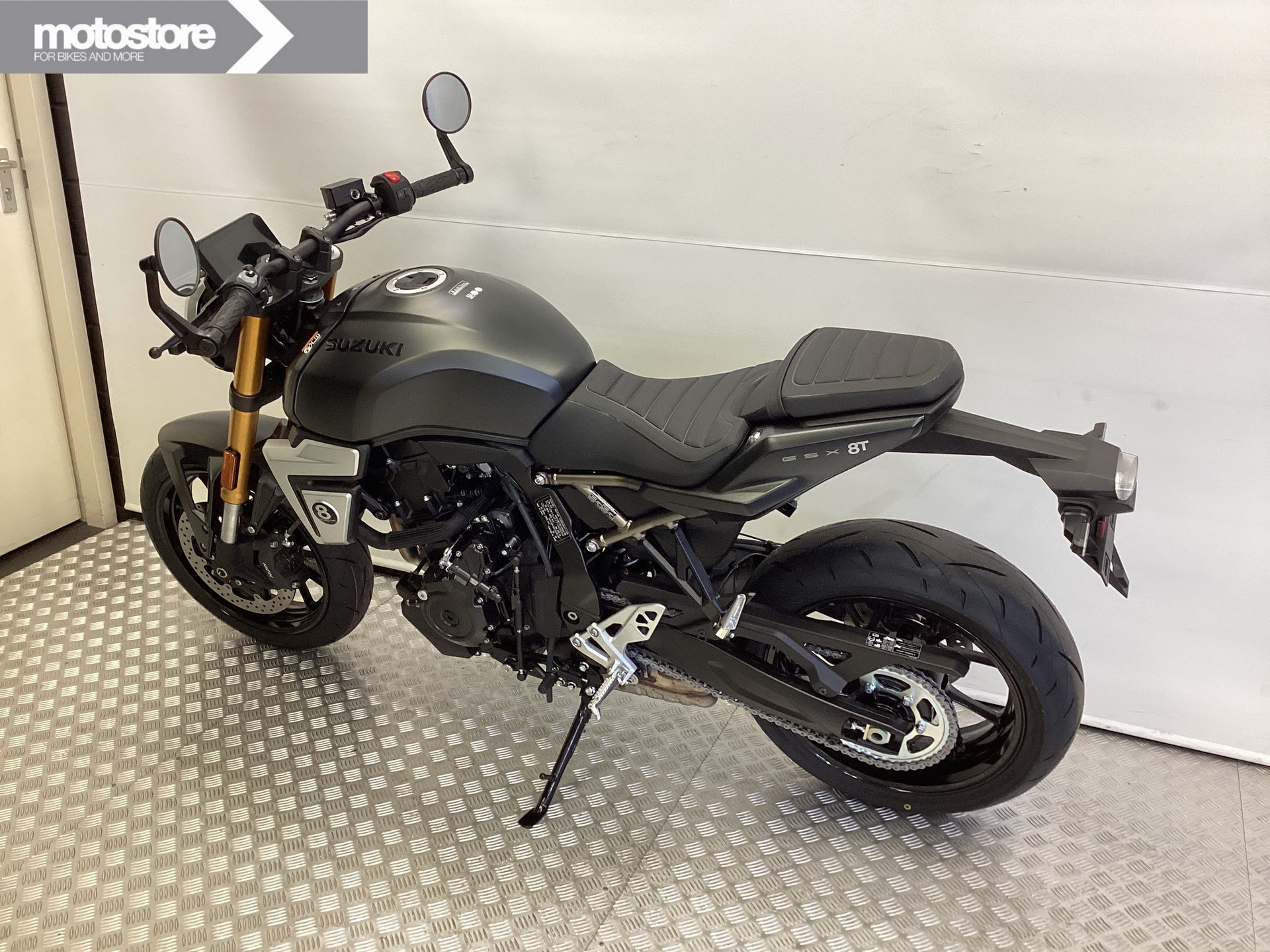 Suzuki GSX-8T - Afbeelding 16