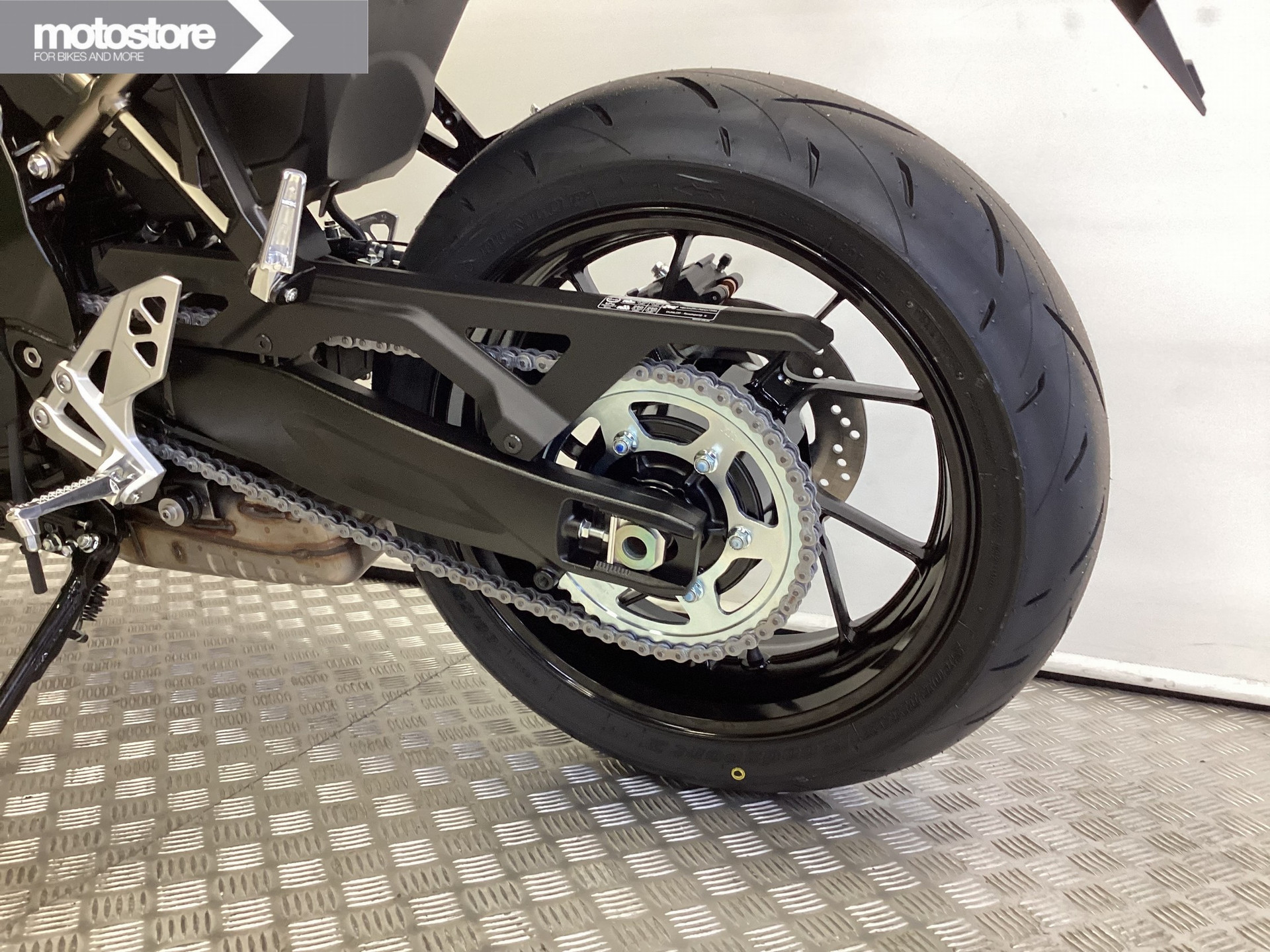 Suzuki GSX-8T - Afbeelding 17