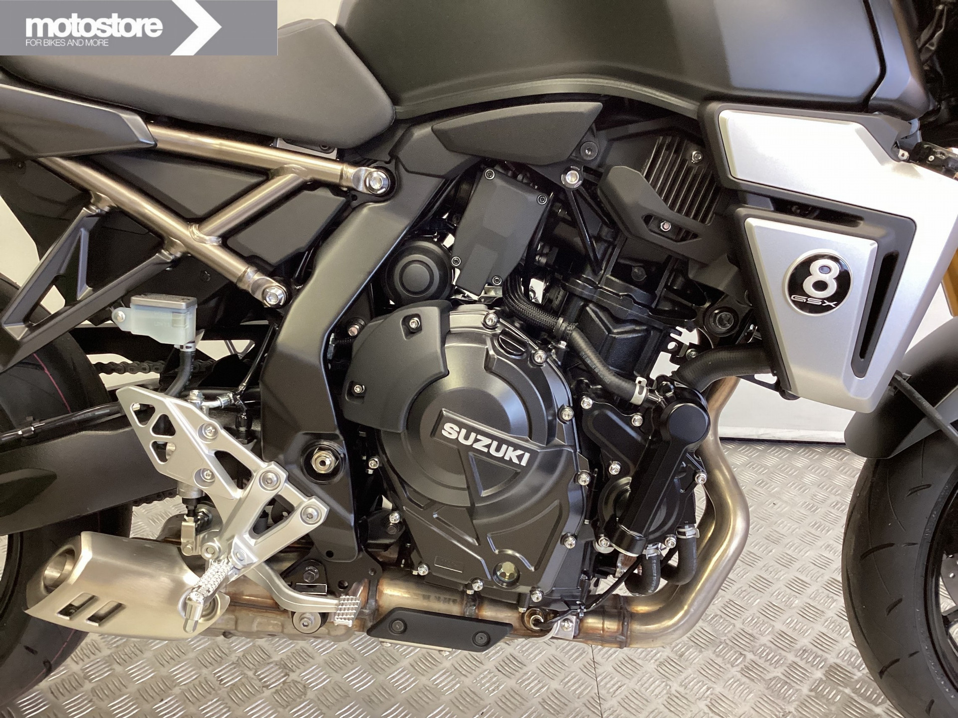 Suzuki GSX-8T - Afbeelding 2