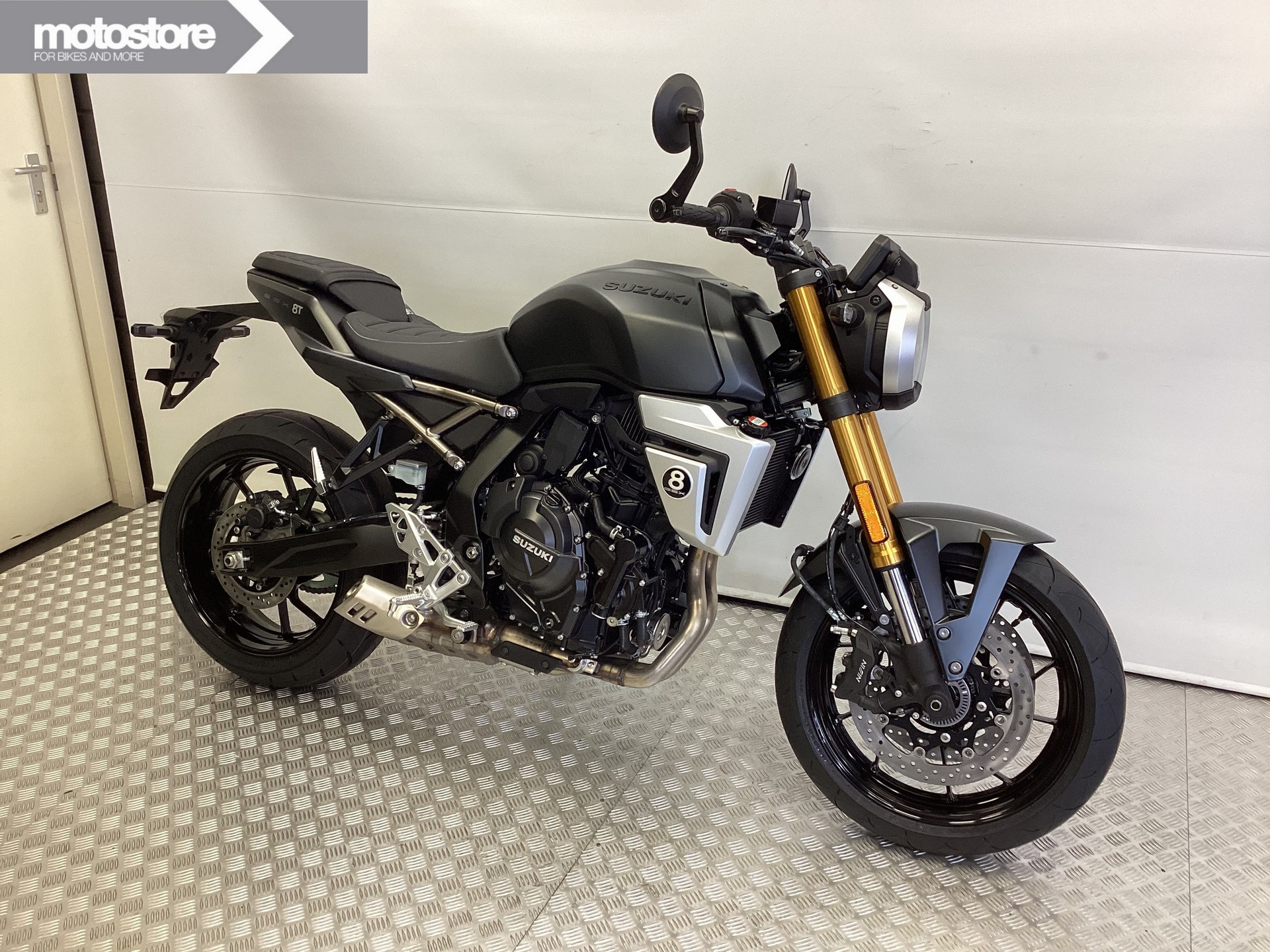 Suzuki GSX-8T - Afbeelding 3