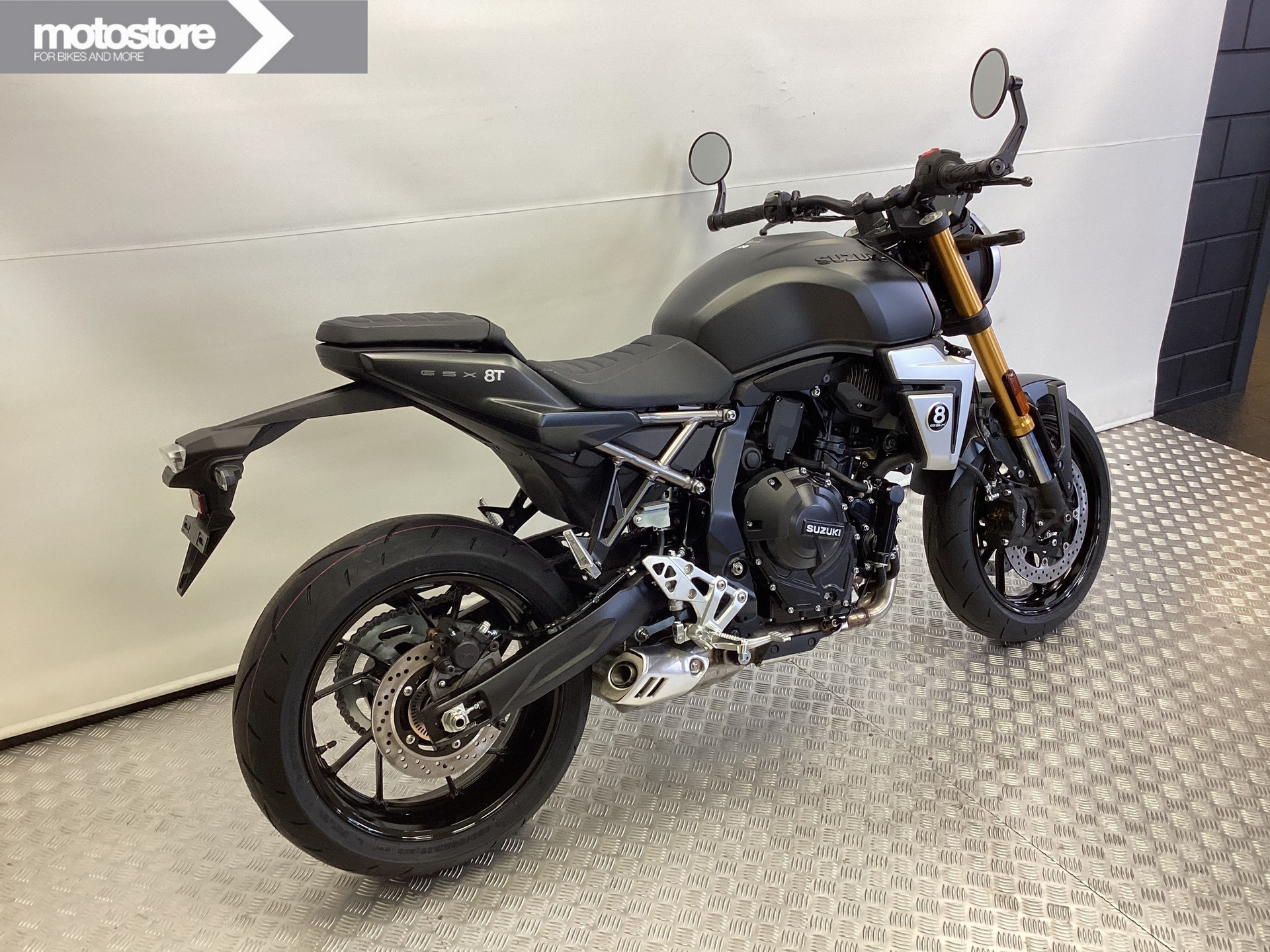 Suzuki GSX-8T - Afbeelding 7