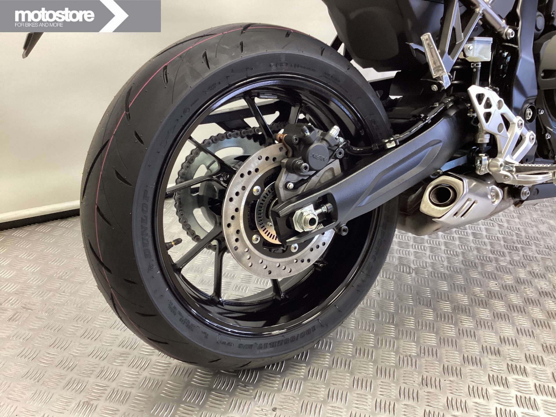 Suzuki GSX-8T - Afbeelding 8