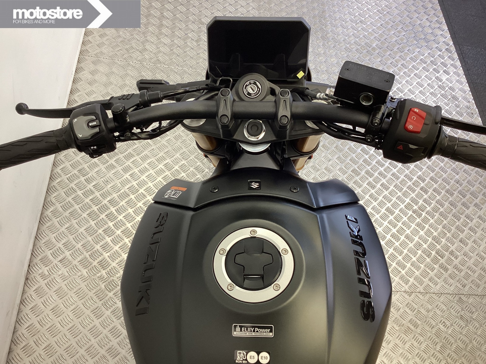 Suzuki GSX-8T - Afbeelding 9