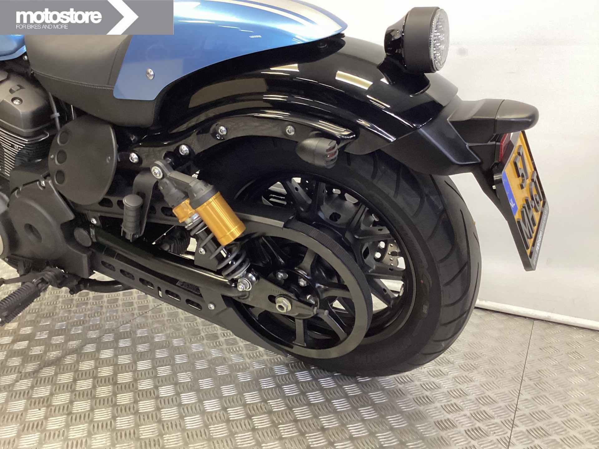 Yamaha XV 950 R ABS - Afbeelding 16