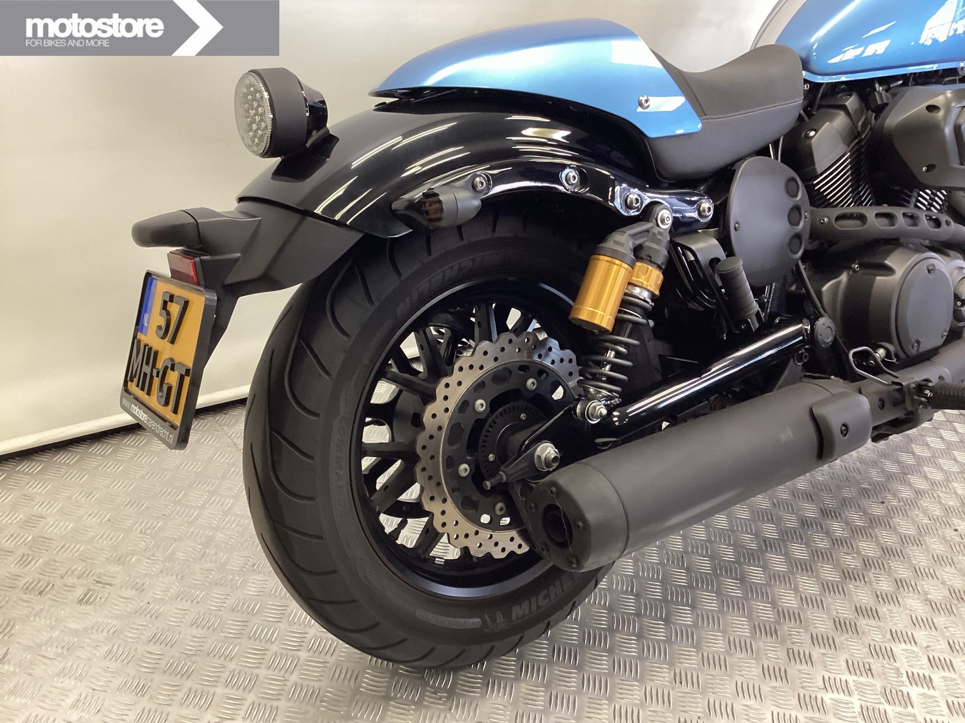 Yamaha XV 950 R ABS - Afbeelding 7