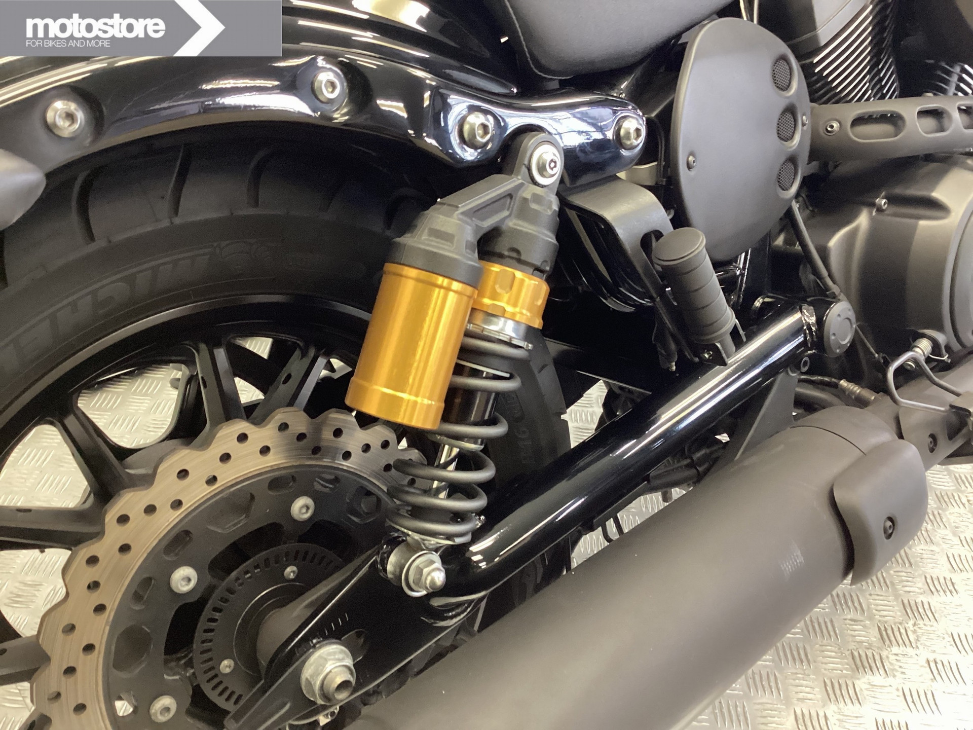 Yamaha XV 950 R ABS - Afbeelding 8