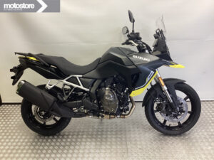 Suzuki V-Strom 800