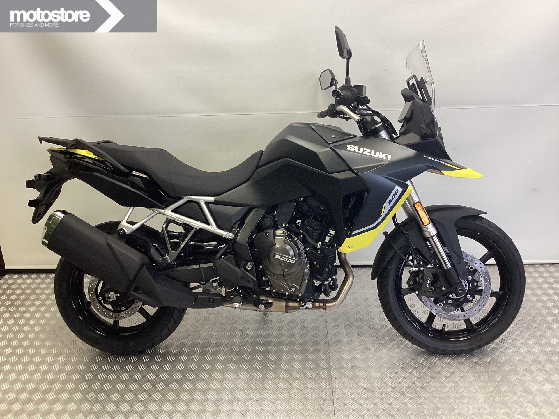 Suzuki V-Strom 800
