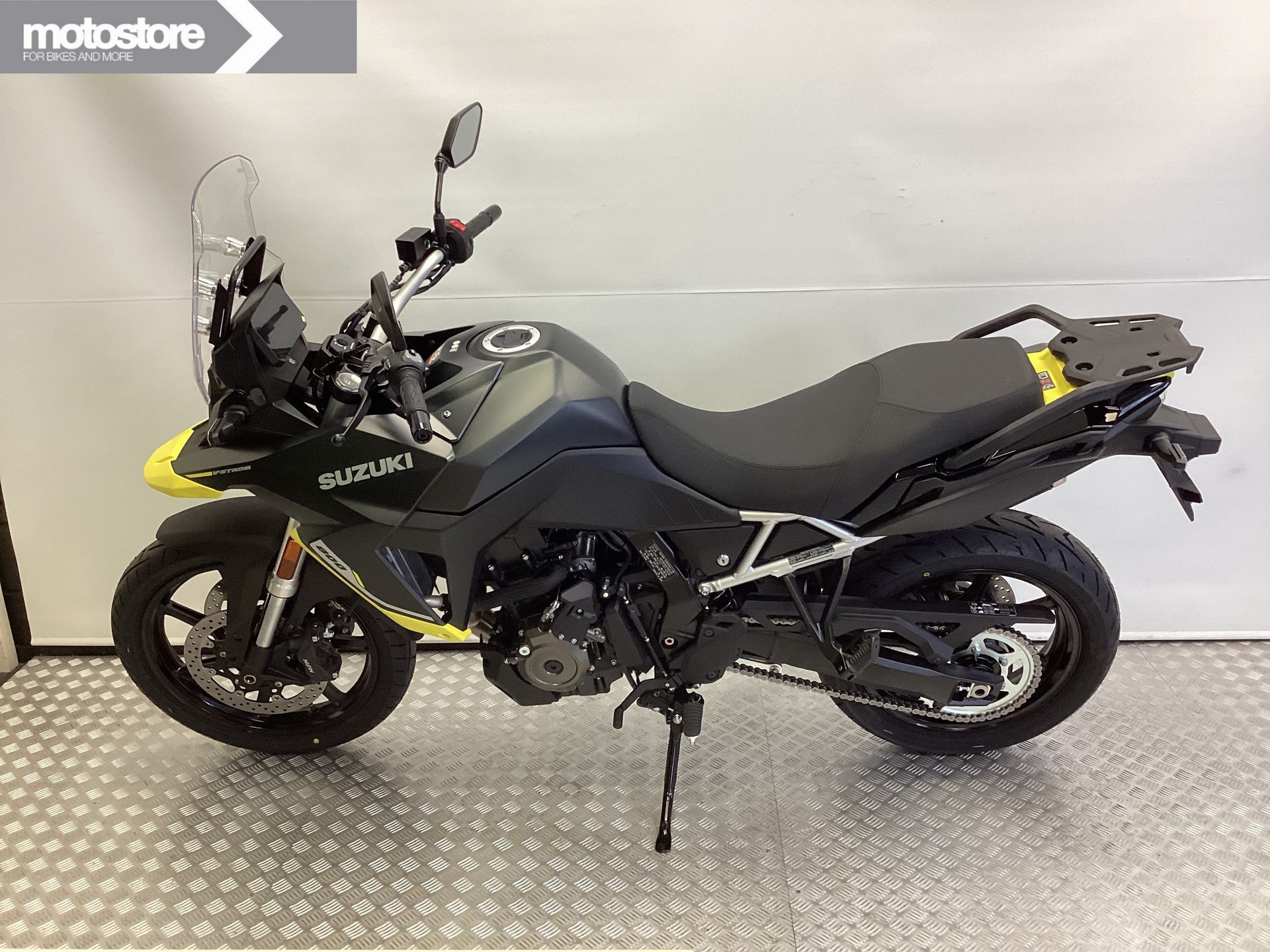 Suzuki V-Strom 800 - Afbeelding 11