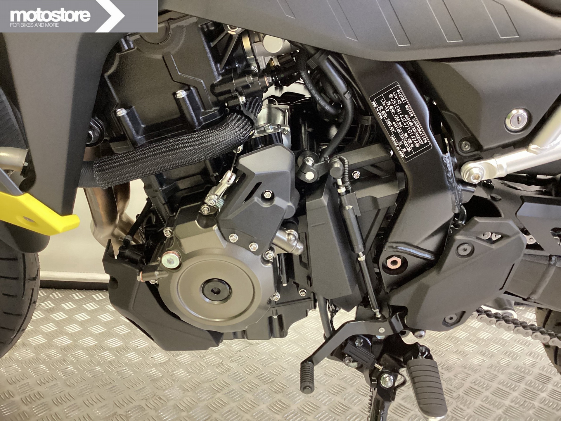 Suzuki V-Strom 800 - Afbeelding 12