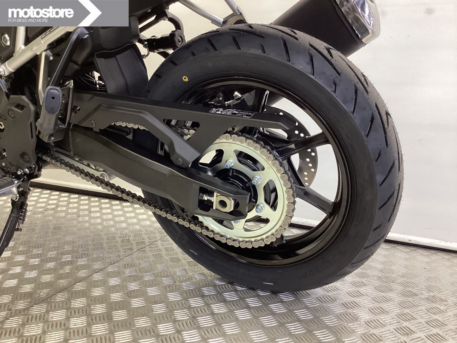 Suzuki V-Strom 800 - Afbeelding 14