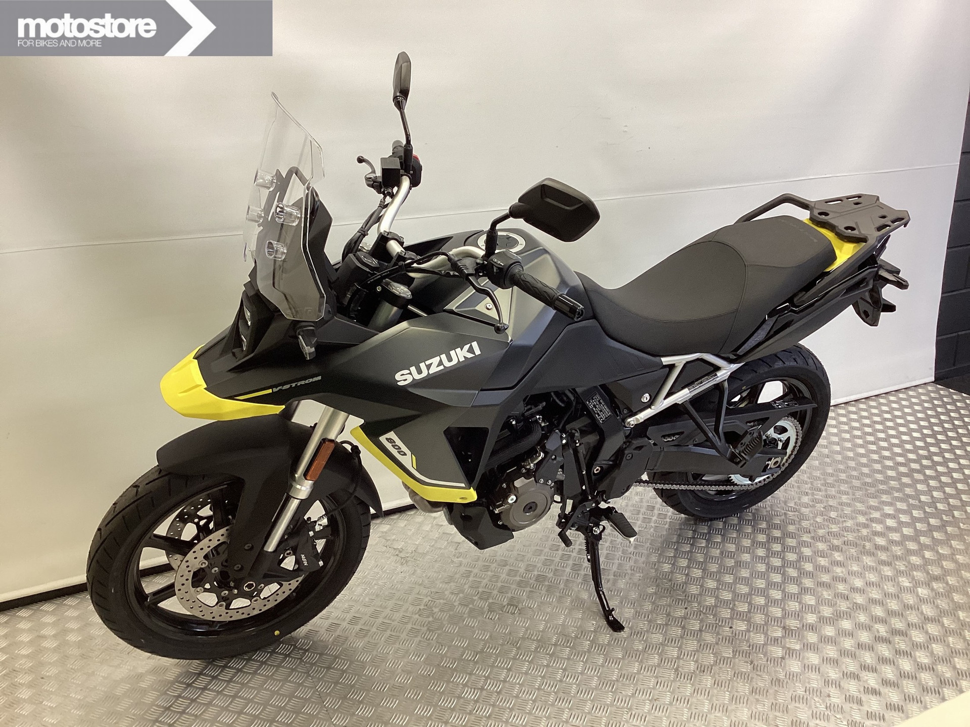 Suzuki V-Strom 800 - Afbeelding 15