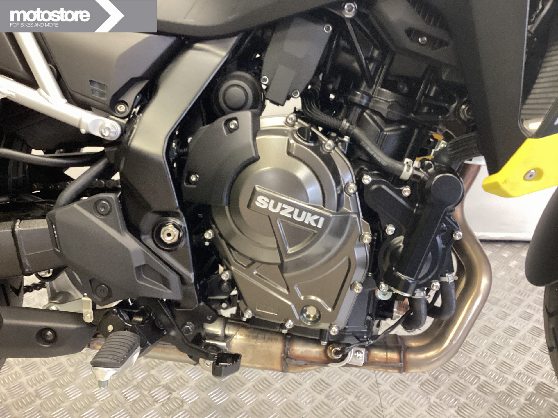 Suzuki V-Strom 800 - Afbeelding 2