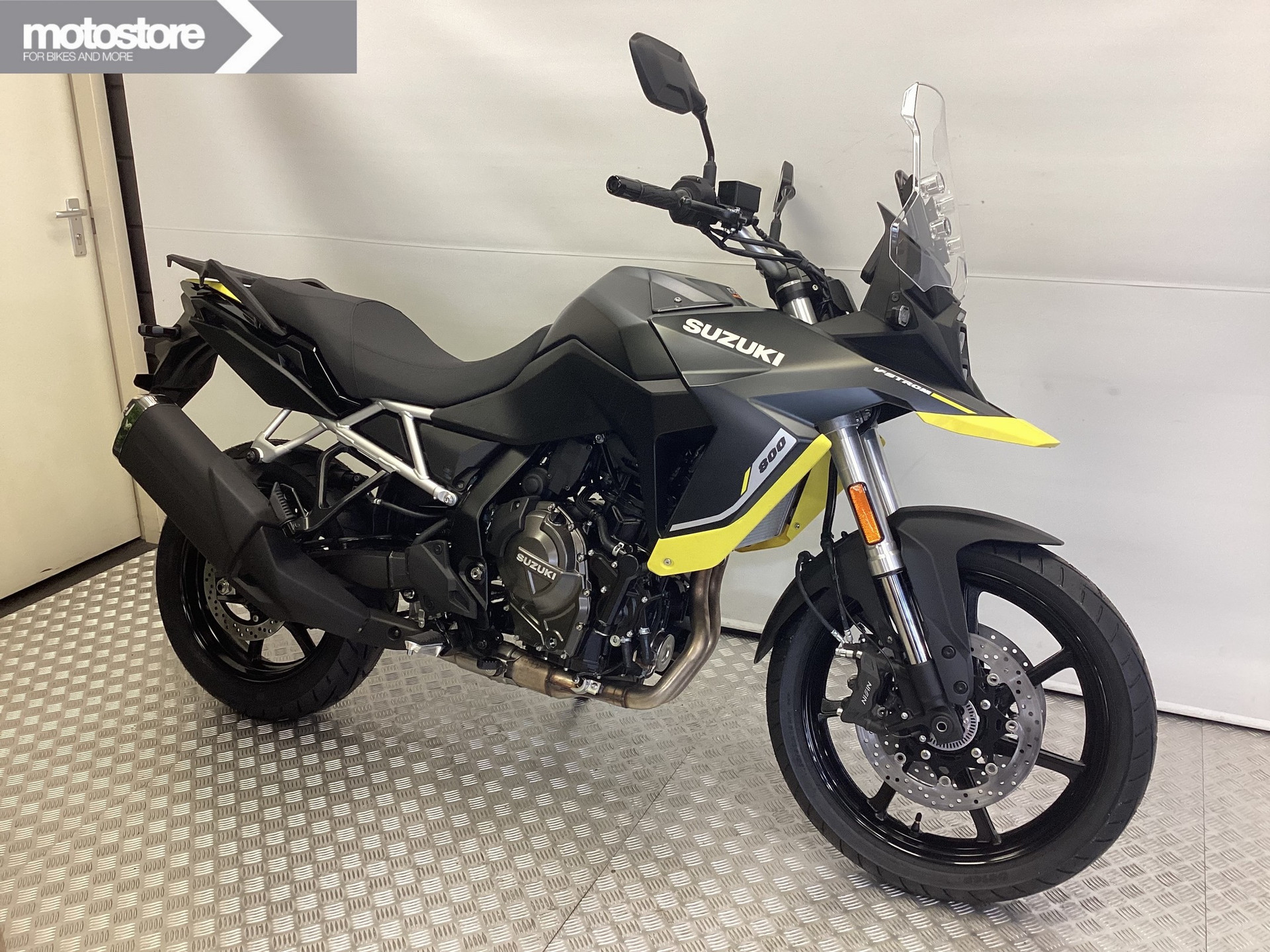 Suzuki V-Strom 800 - Afbeelding 3
