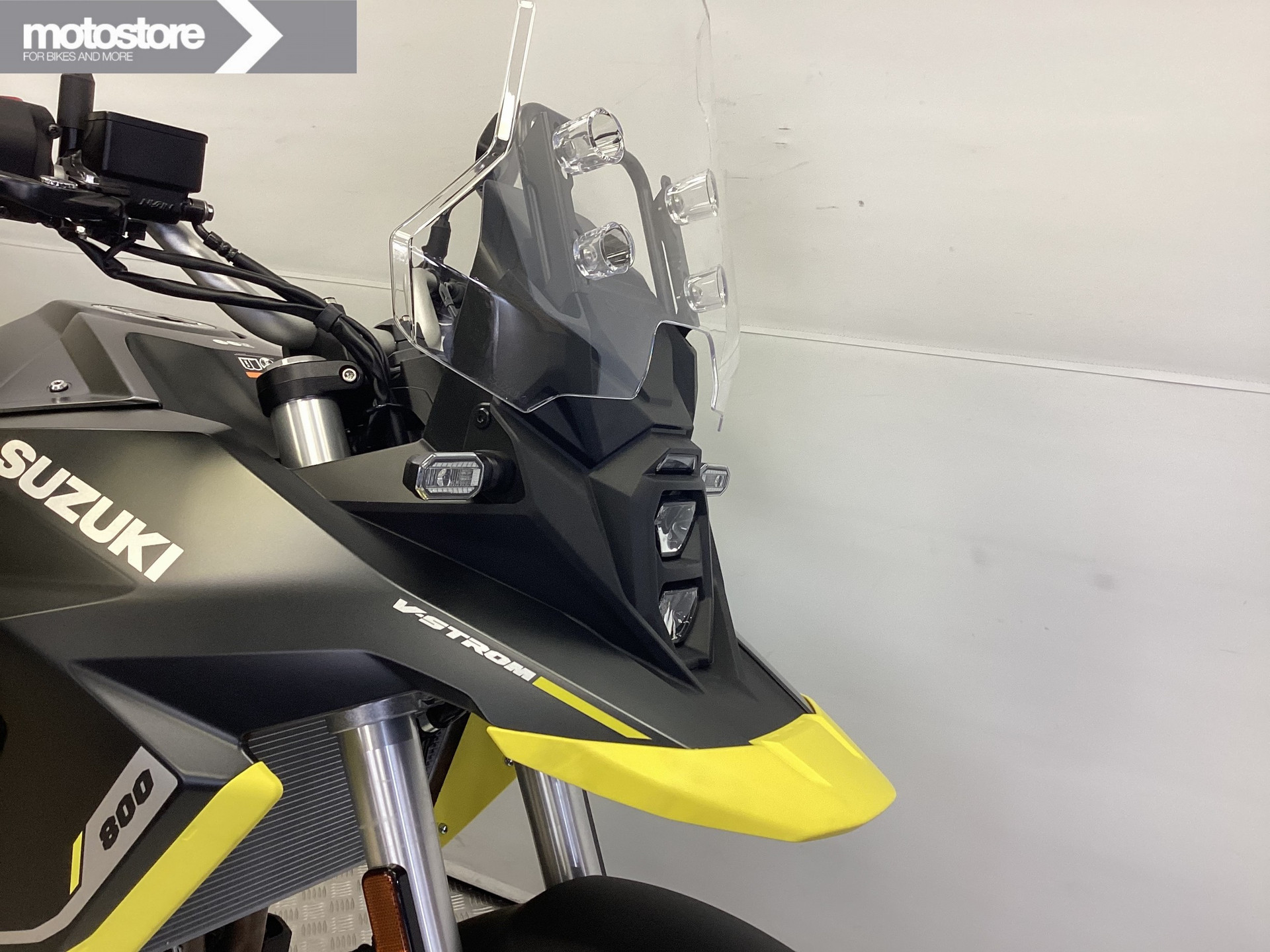 Suzuki V-Strom 800 - Afbeelding 4