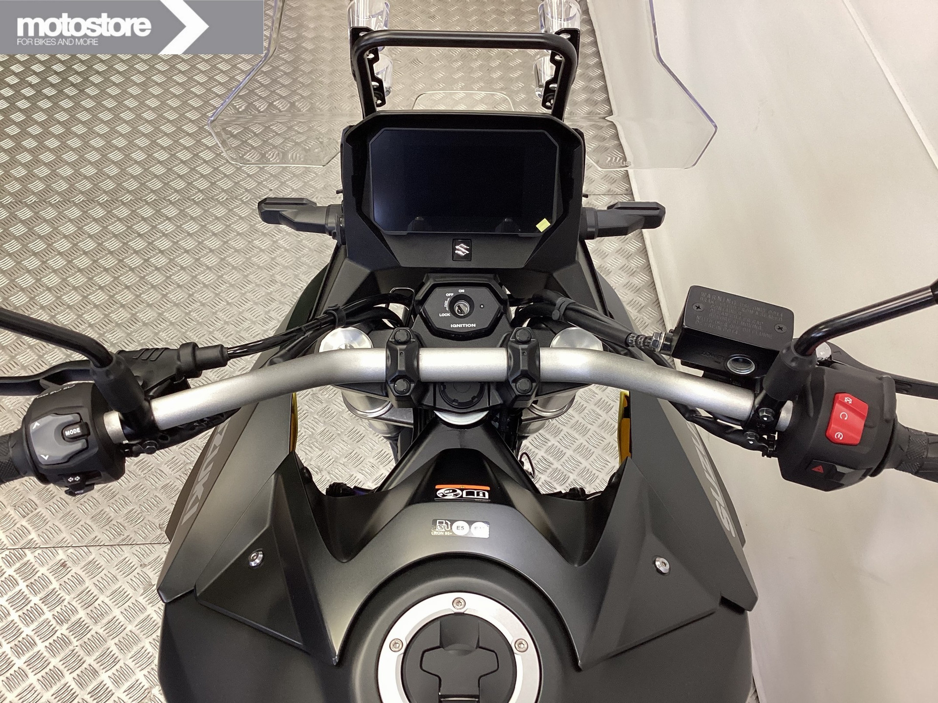 Suzuki V-Strom 800 - Afbeelding 8