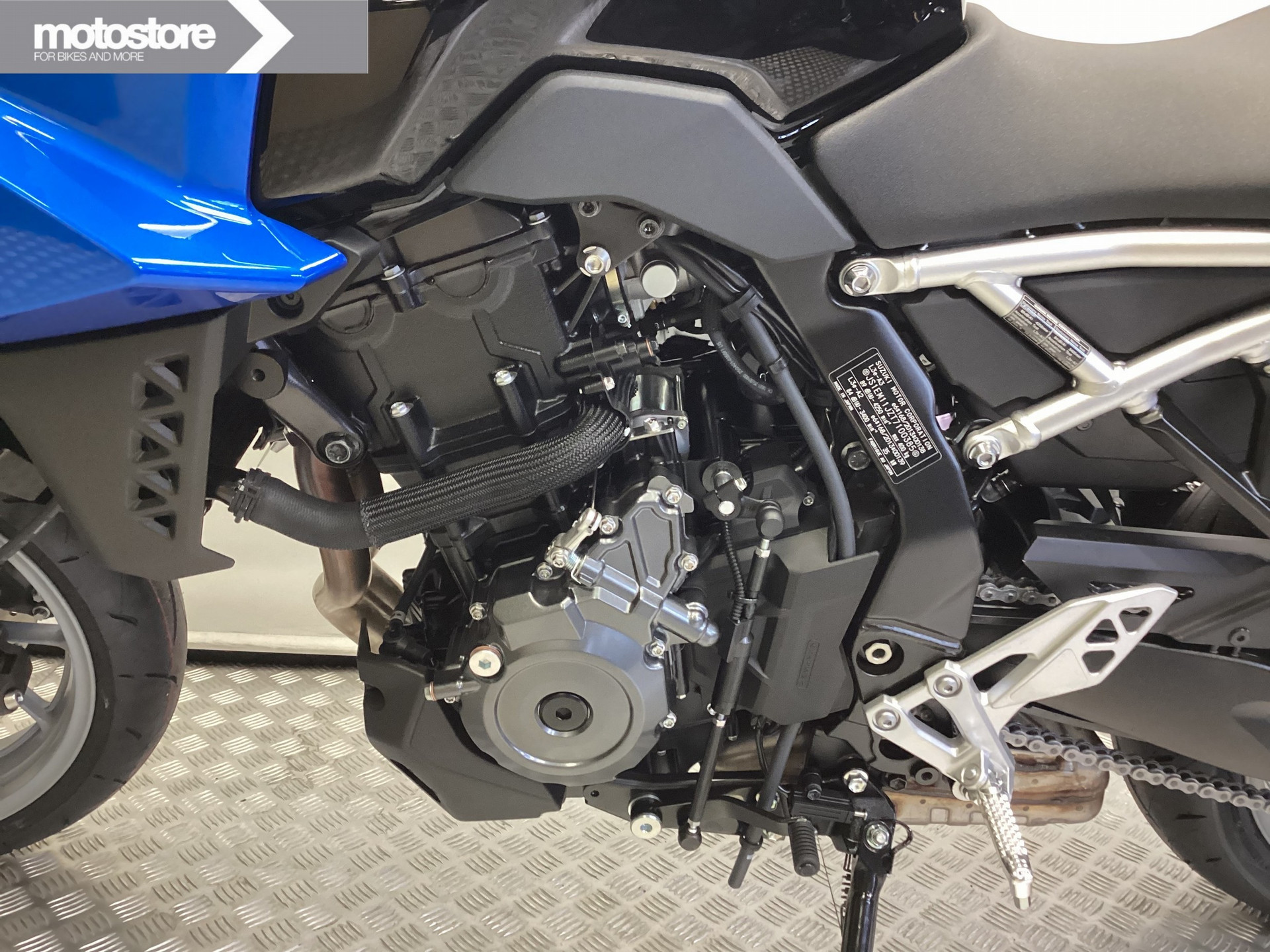 Suzuki GSX-8S - Afbeelding 13