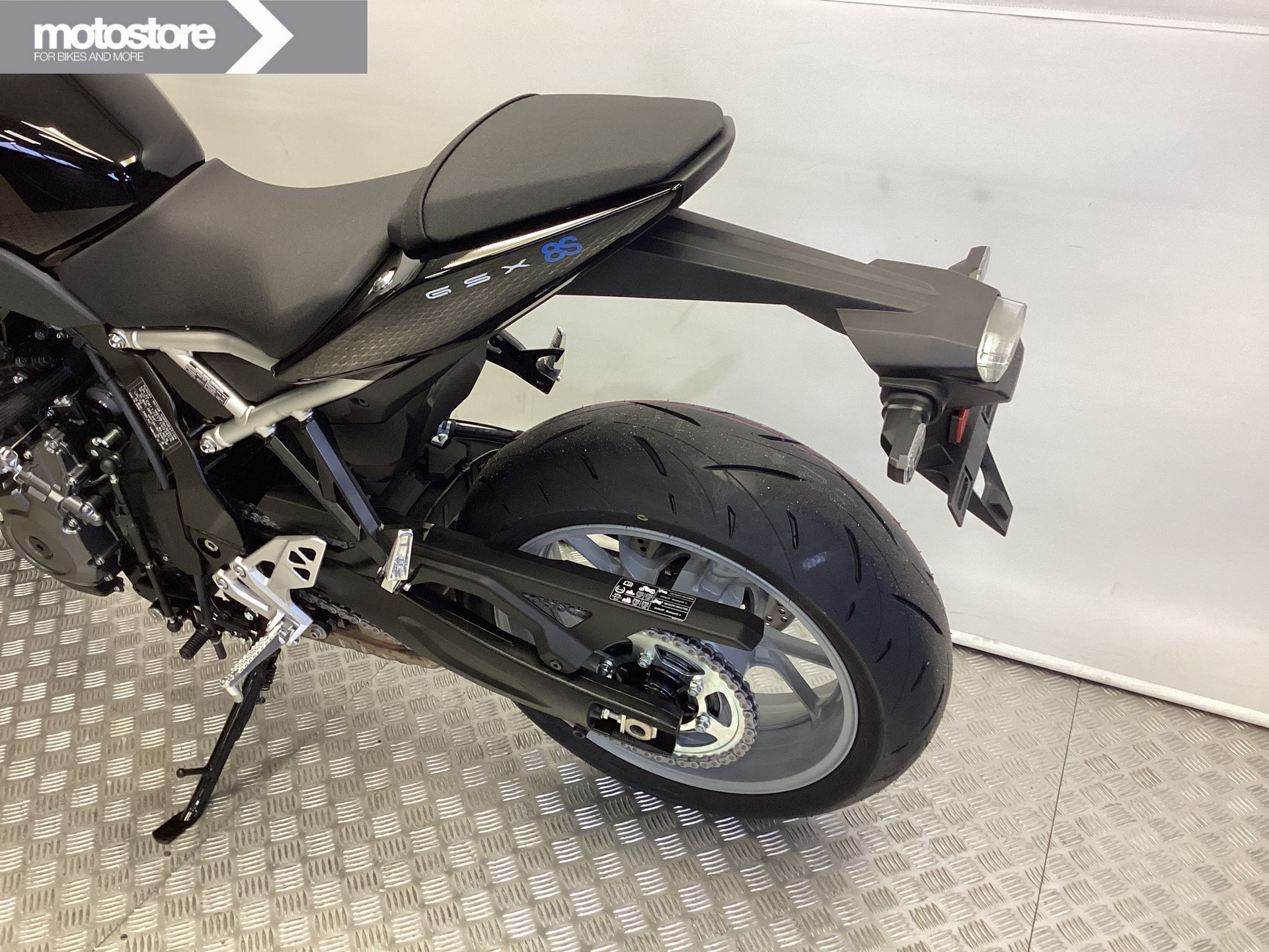 Suzuki GSX-8S - Afbeelding 14