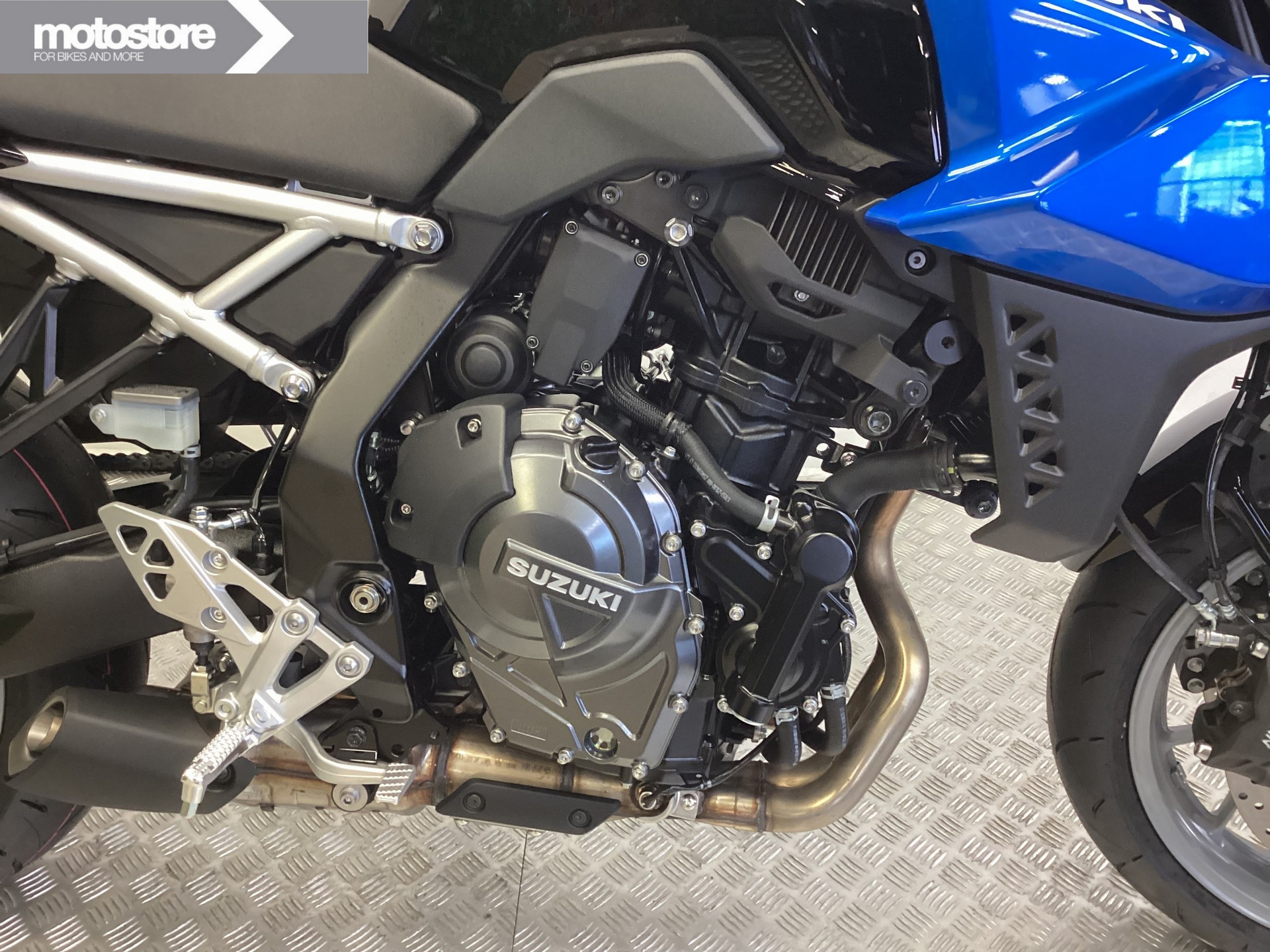 Suzuki GSX-8S - Afbeelding 2